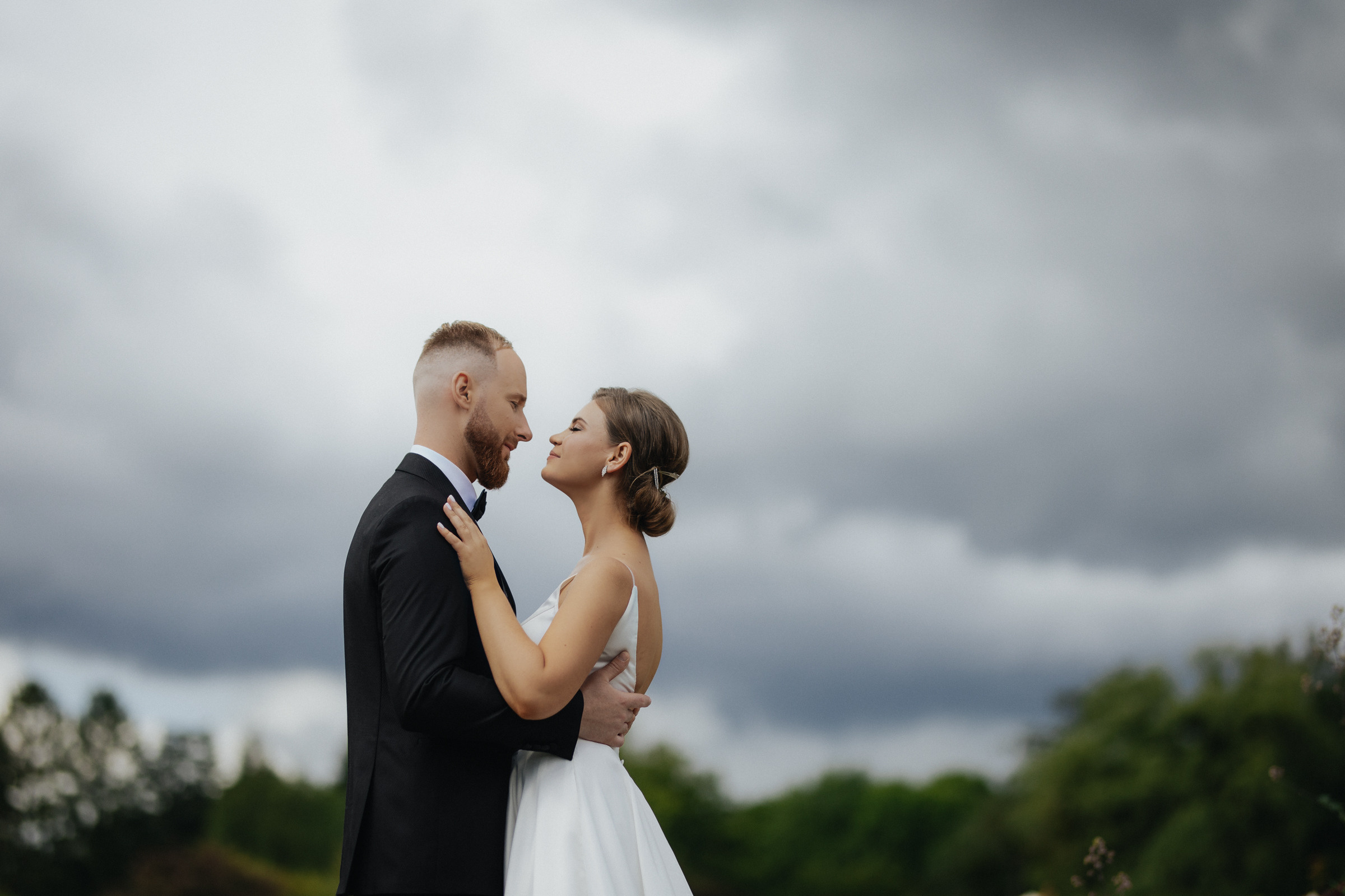 Vestuvinė fotosesija Raudondvario dvare ir Botanikos sode