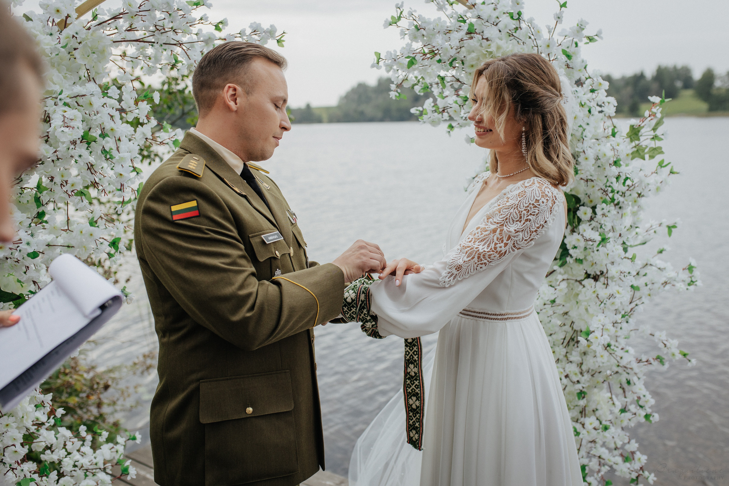 Fotosesija Molėtų observatorijoje