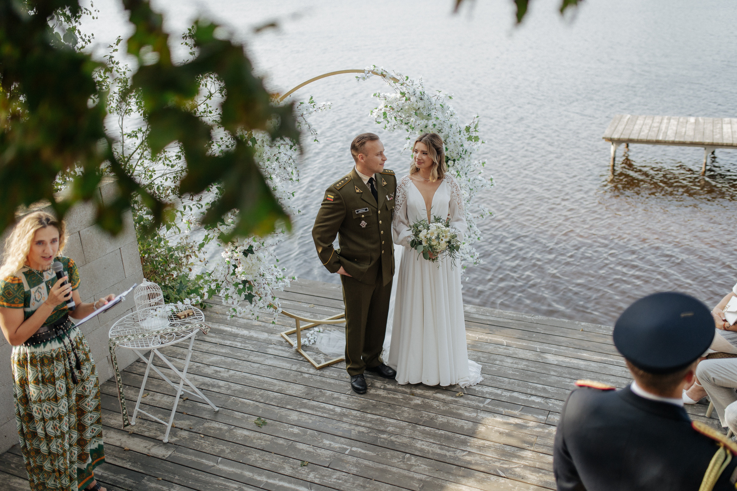 Fotosesija Molėtų observatorijoje