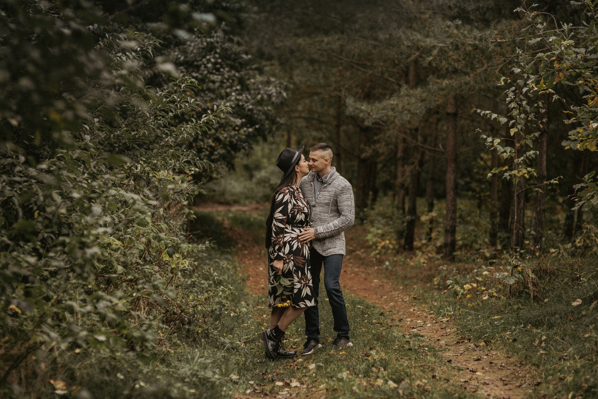 Fotografas Marijampolėje. Laukimo fotosesija Marijampolėje