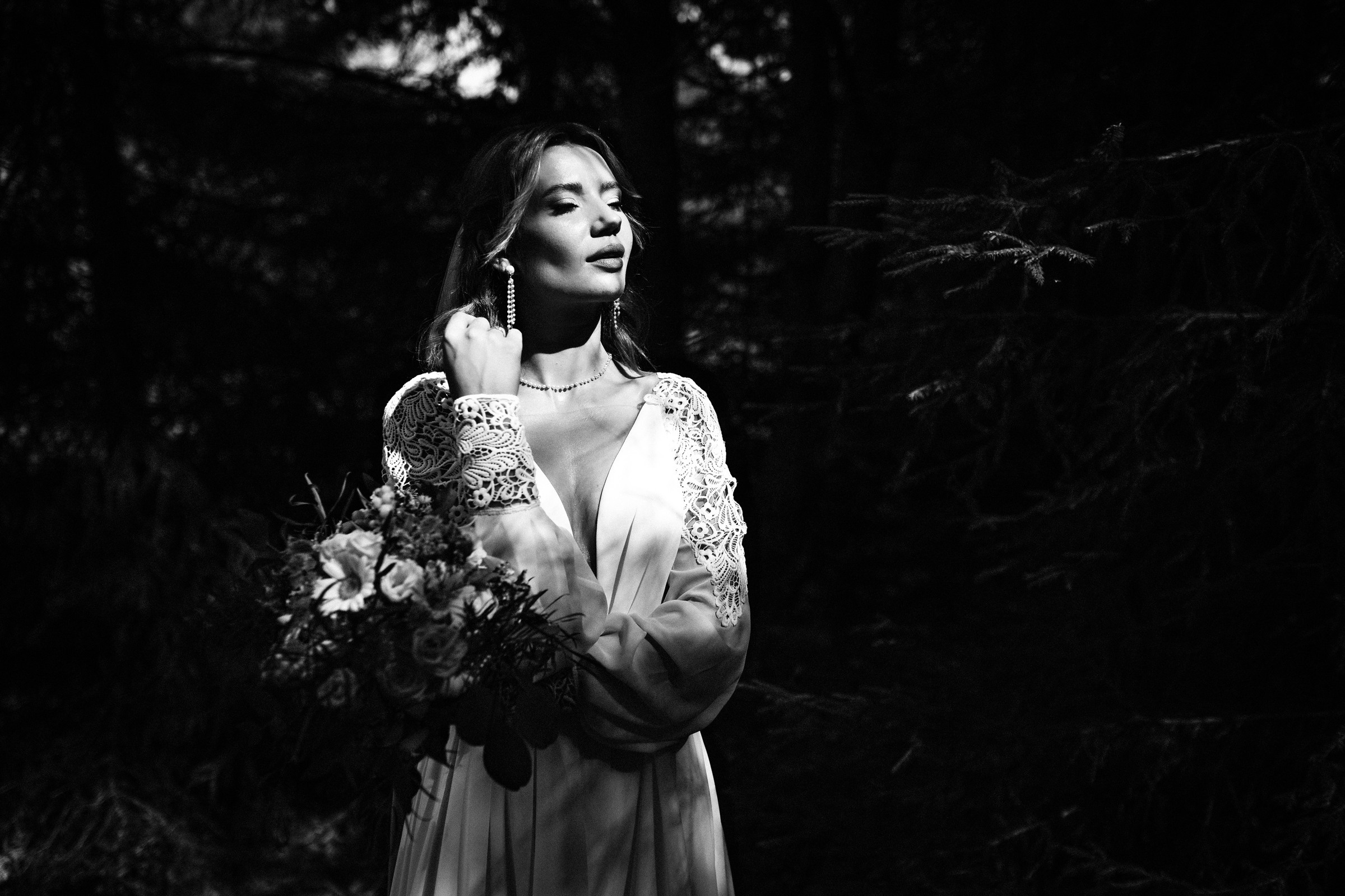 Fotosesija Molėtų observatorijoje