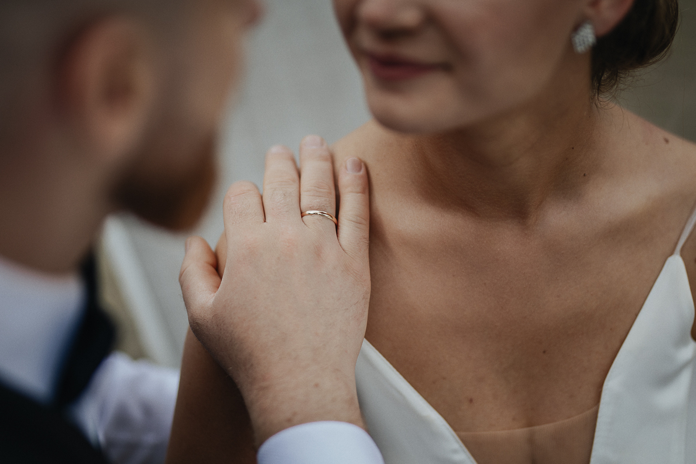 Vestuvinė fotosesija Raudondvario dvare ir Botanikos sode