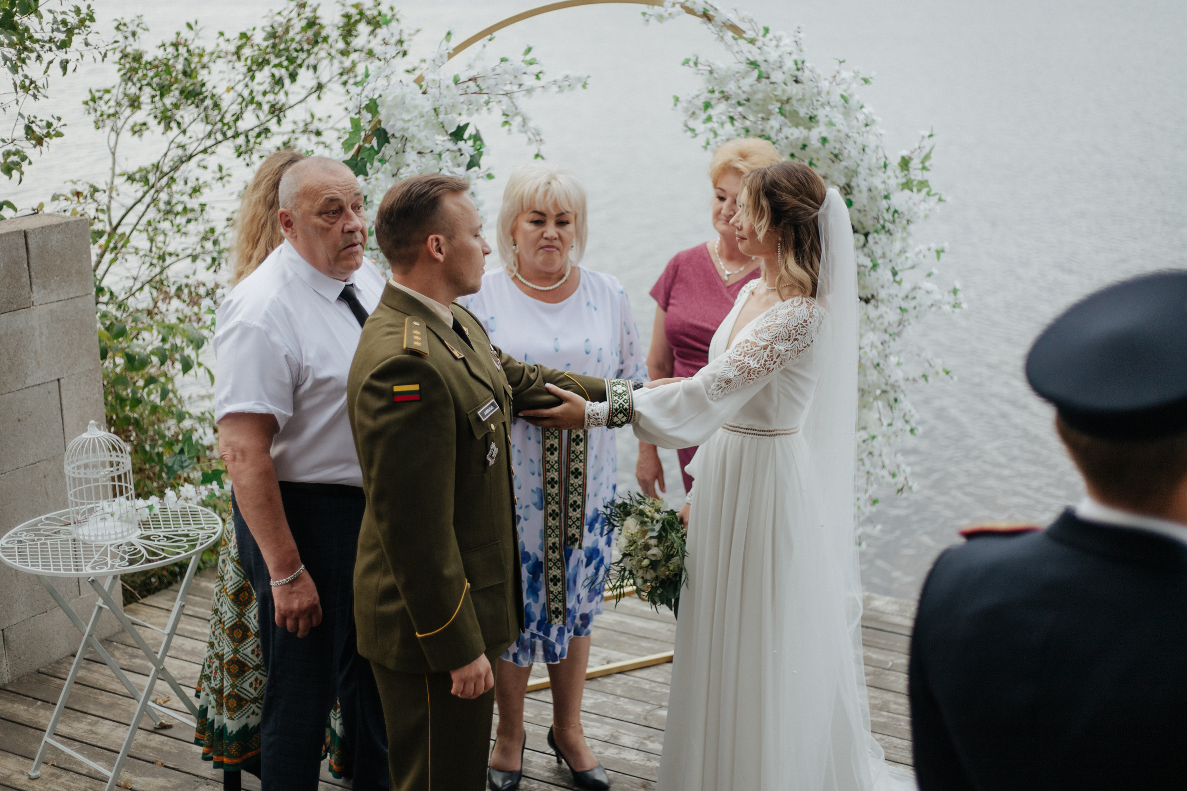 Fotosesija Molėtų observatorijoje