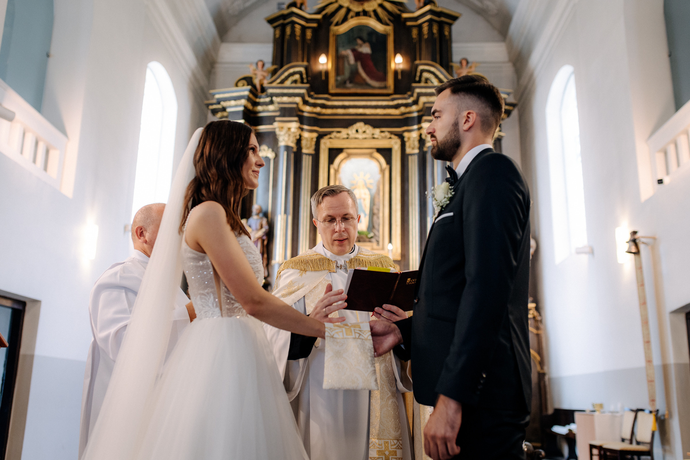 Vestuvinė fotosesija Paežerių dvare ir Kazlų Rūdos miškuose
