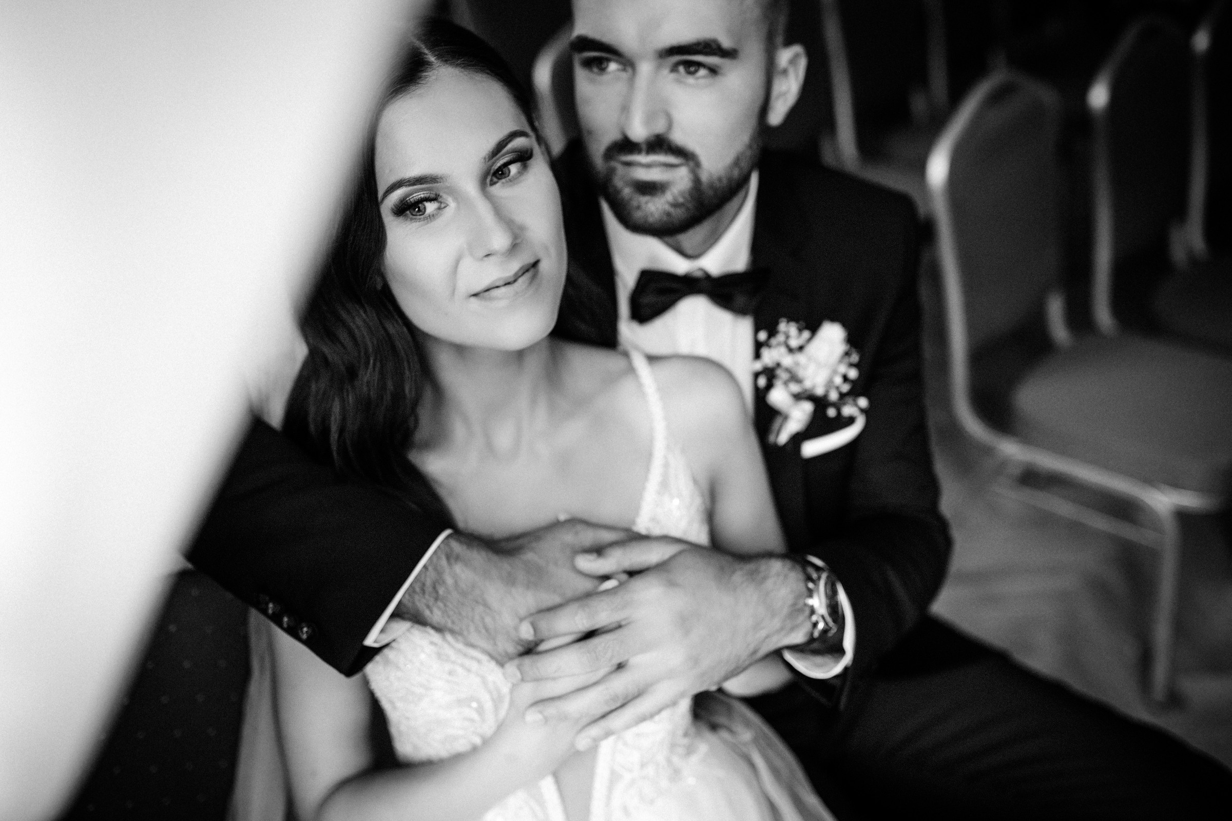 Vestuvinė fotosesija Paežerių dvare ir Kazlų Rūdos miškuose