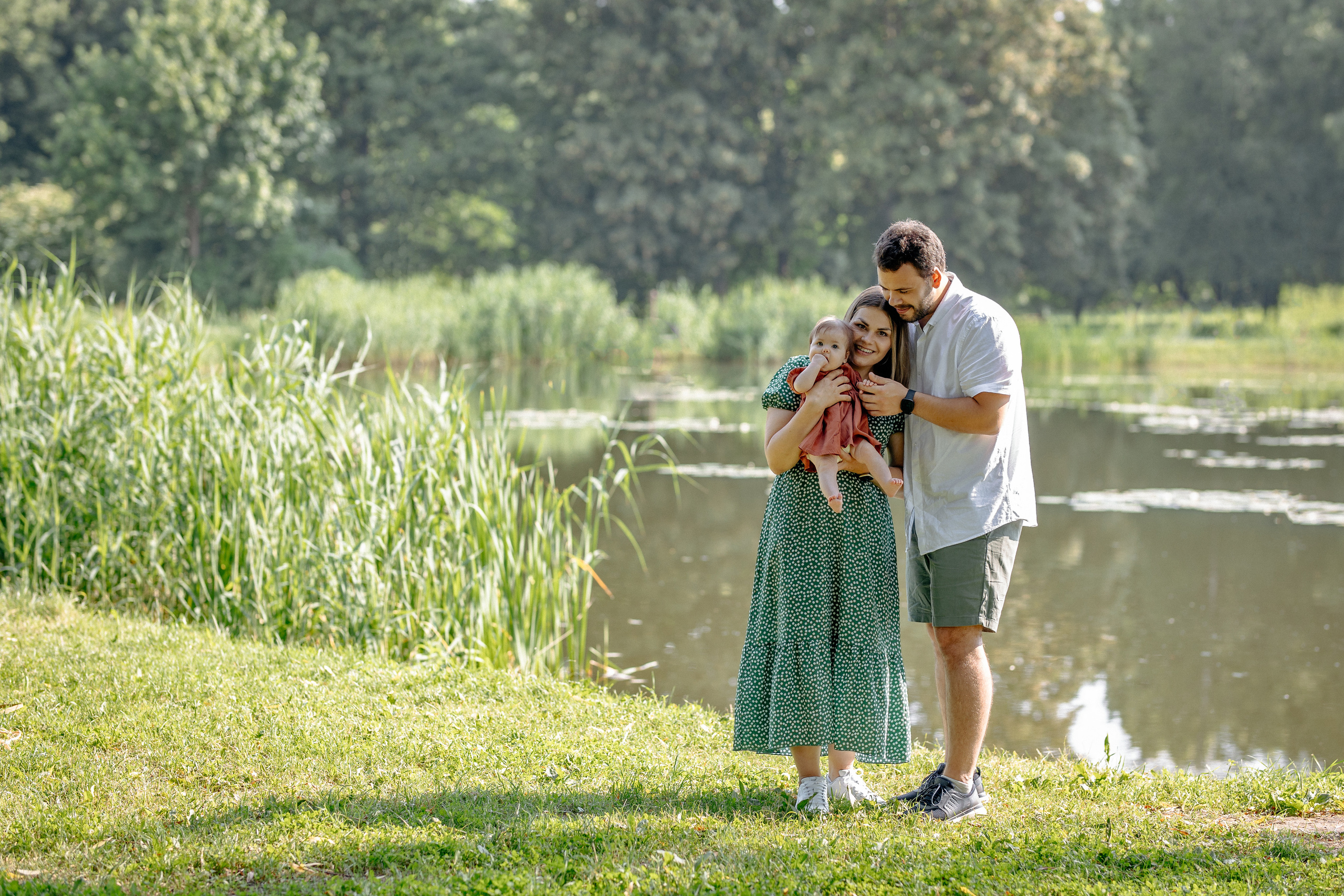 Fotografe Marijampoleje
