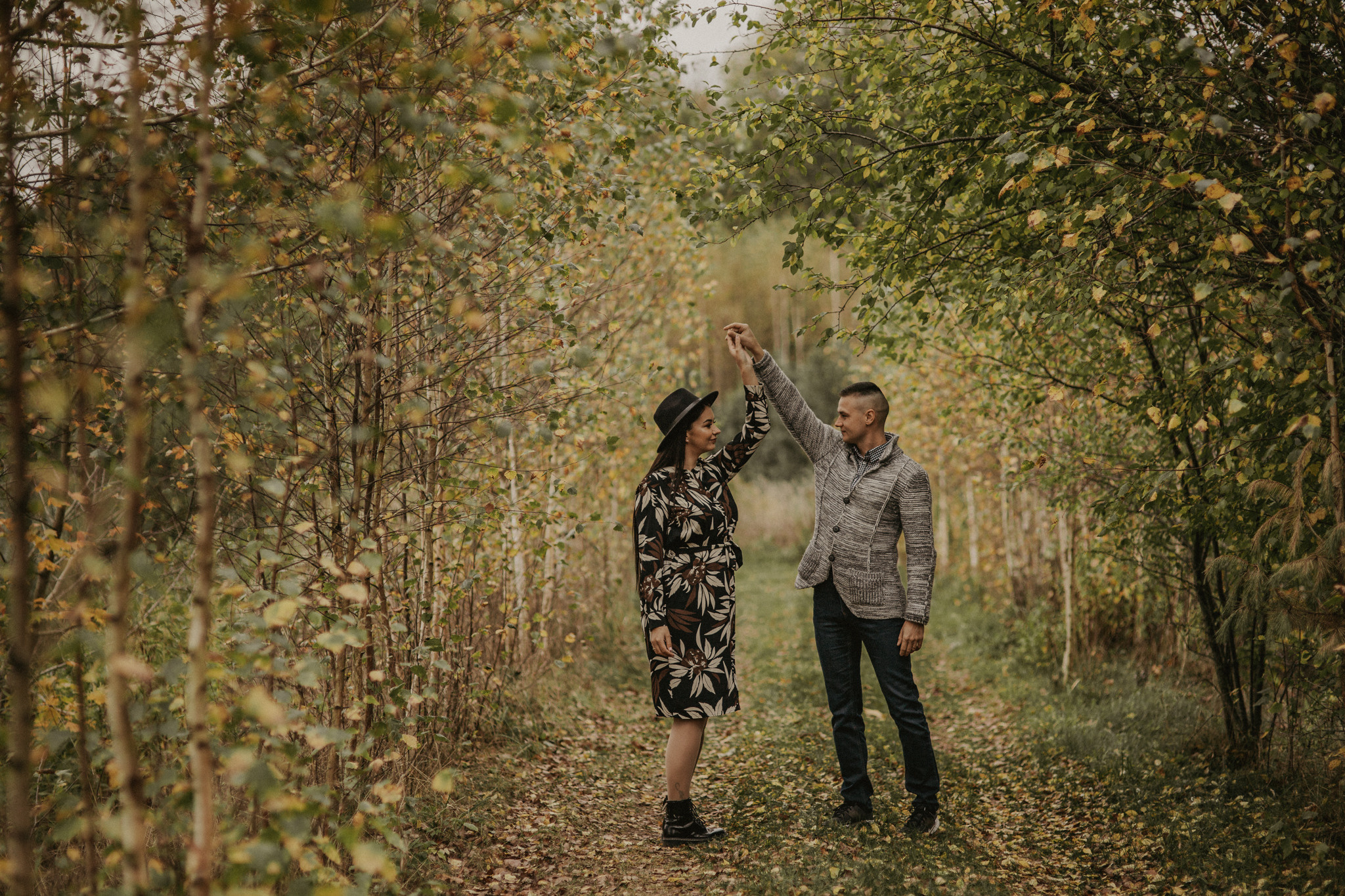 Fotografas Marijampolėje. Laukimo fotosesija Marijampolėje