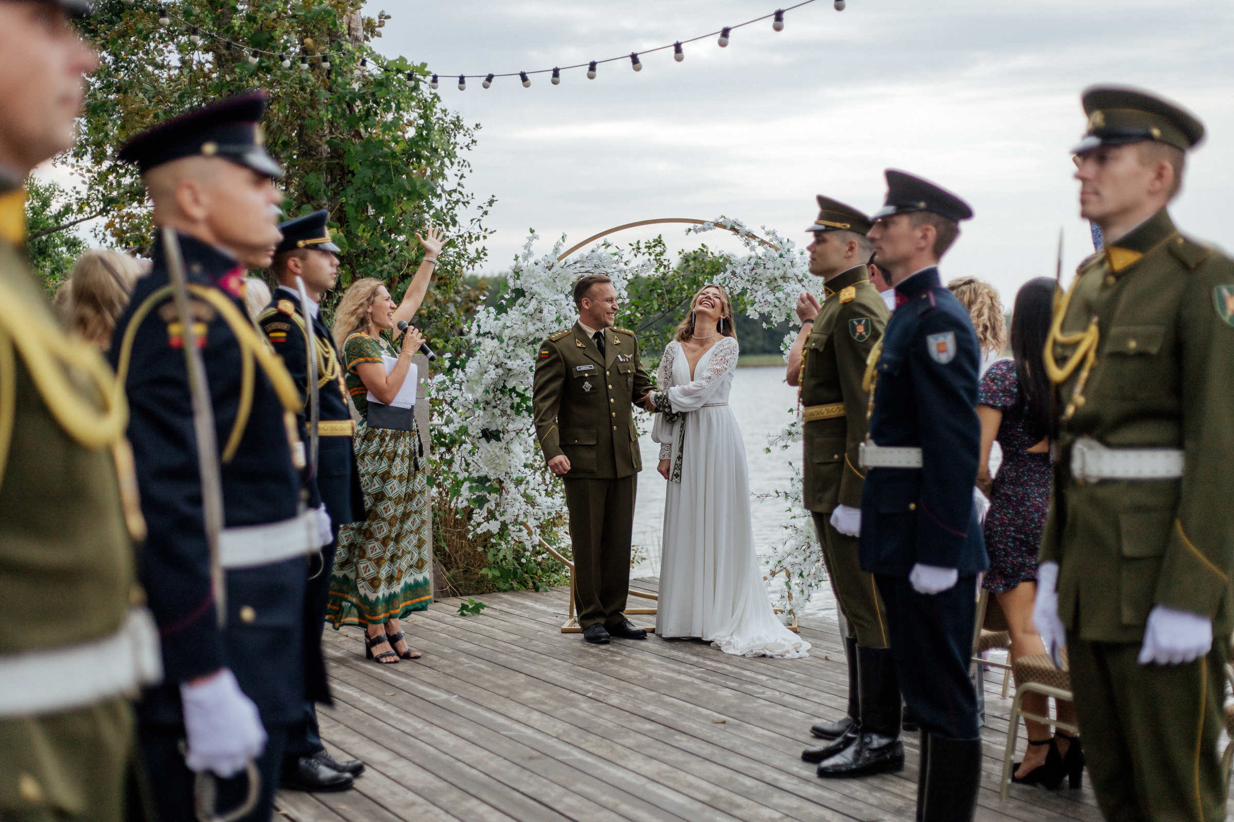Fotosesija Molėtų observatorijoje