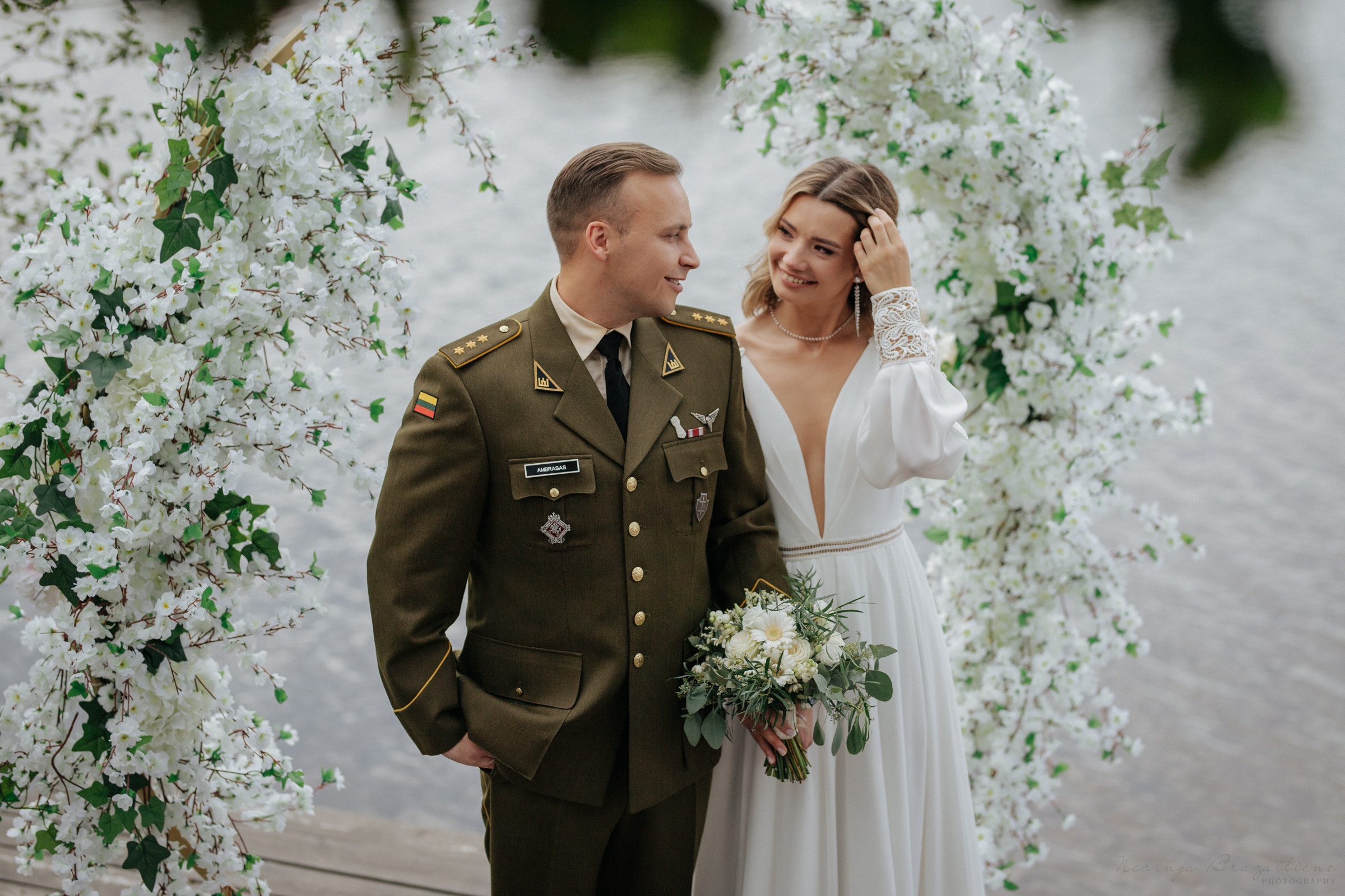 Fotosesija Molėtų observatorijoje