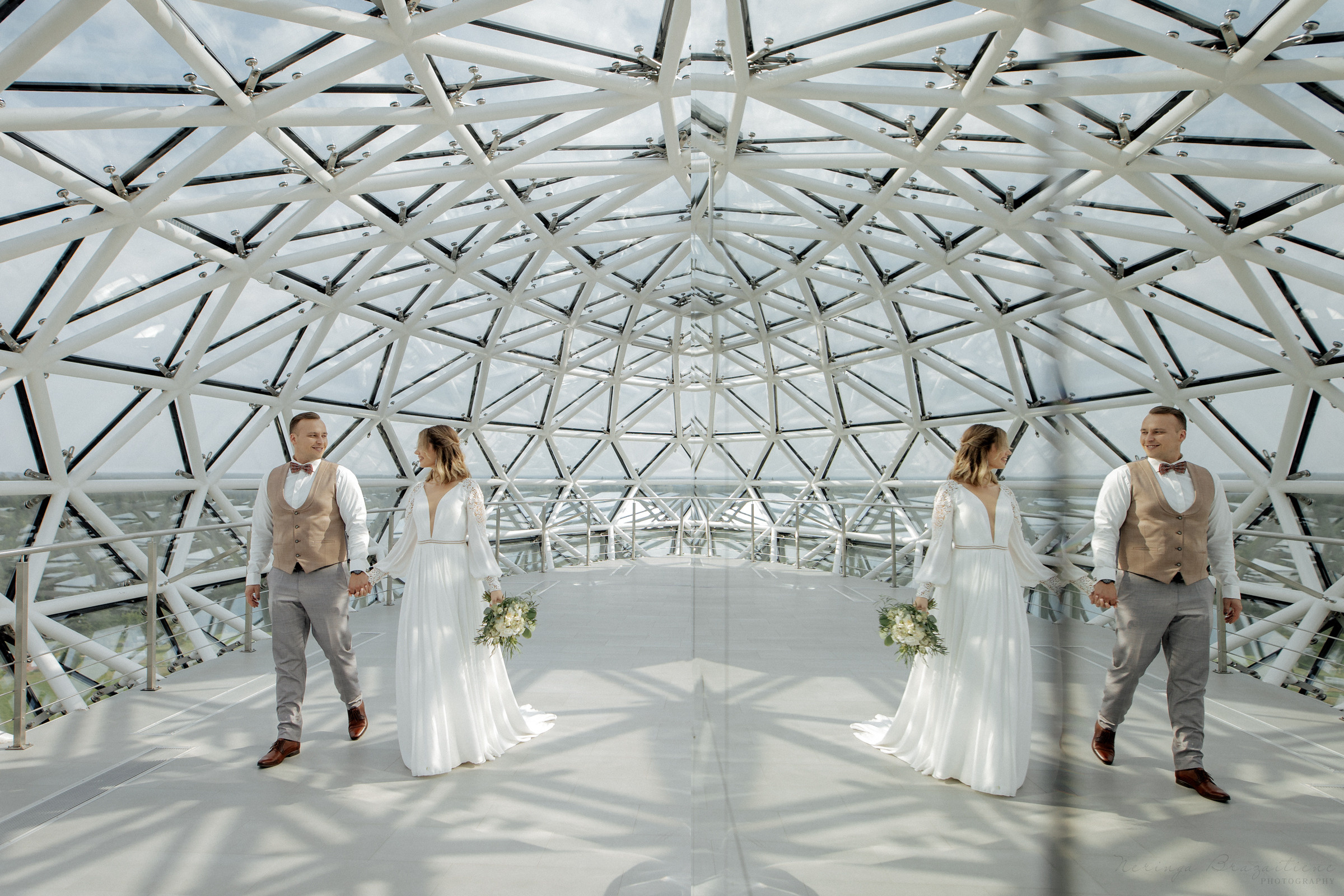 Fotosesija Molėtų observatorijoje