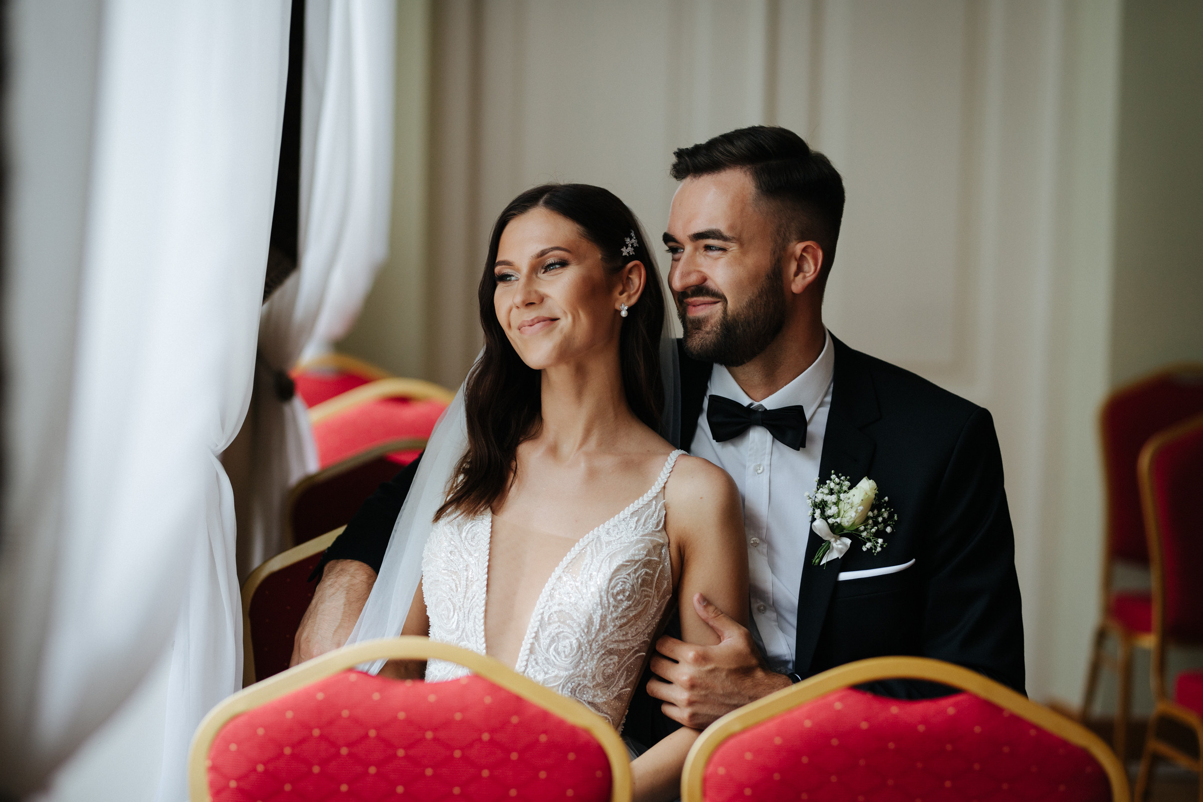 Vestuvinė fotosesija Paežerių dvare ir Kazlų Rūdos miškuose