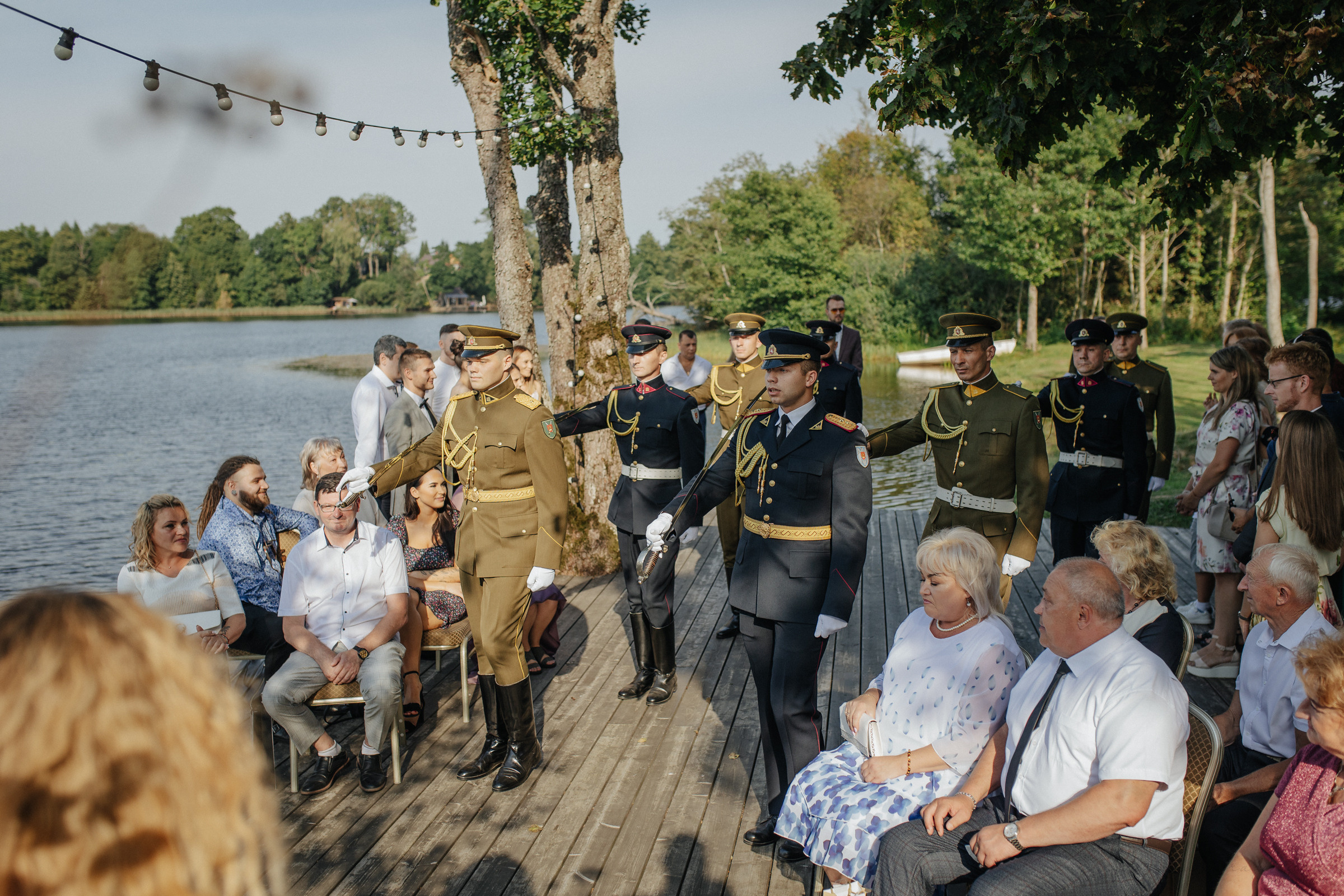Fotosesija Molėtų observatorijoje