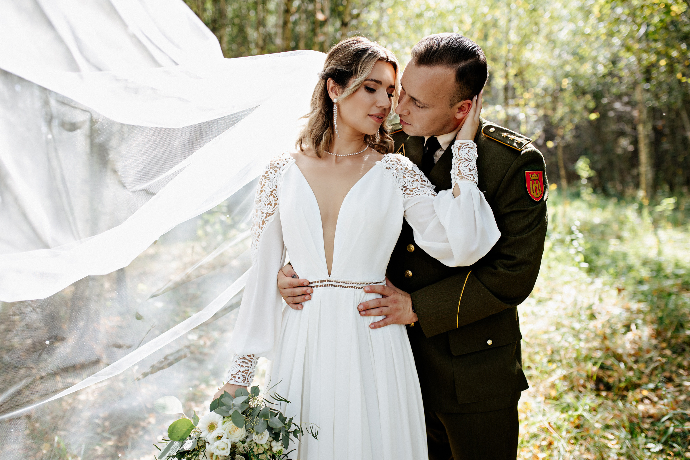 Fotosesija Molėtų observatorijoje