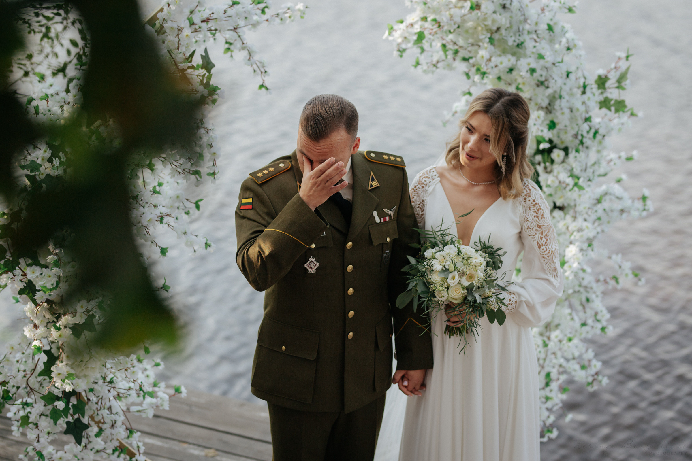 Fotosesija Molėtų observatorijoje