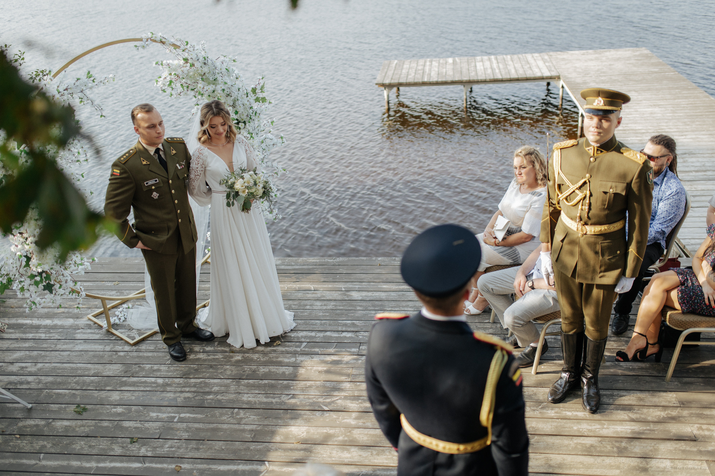 Fotosesija Molėtų observatorijoje