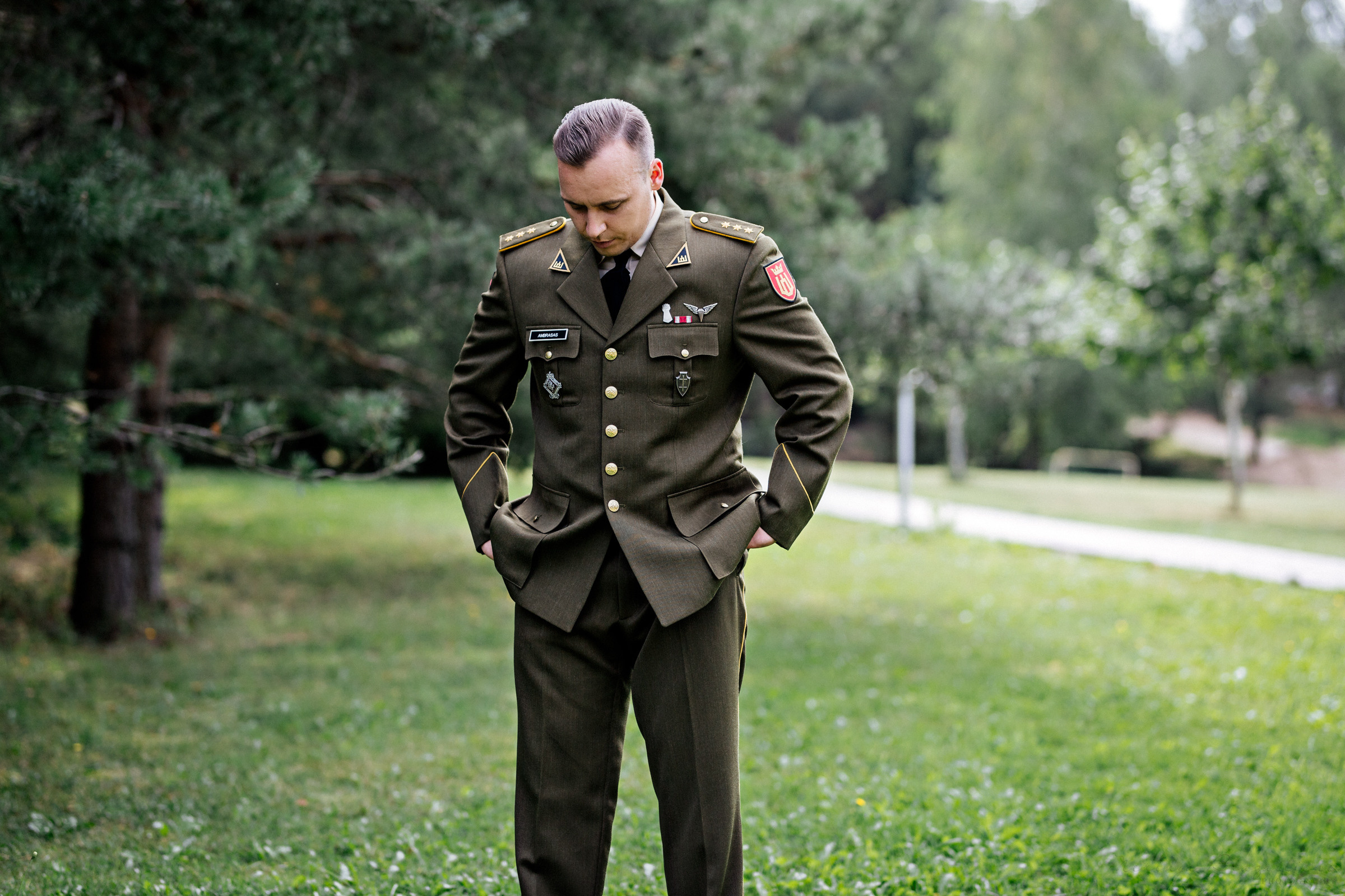 Fotosesija Molėtų observatorijoje