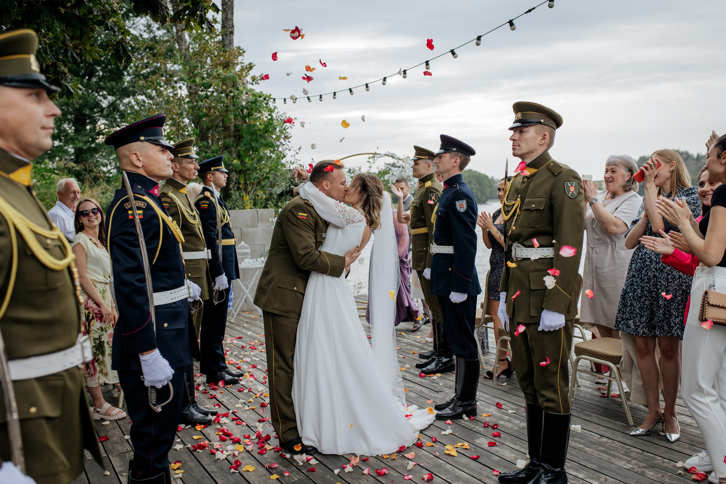 Fotosesija Molėtų observatorijoje