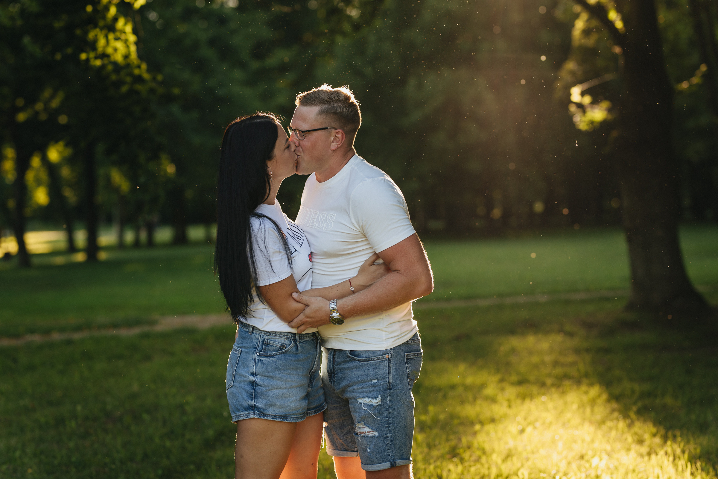 Fotografas Marijampolėje. Šeimos fotosesija Pašešupio parke