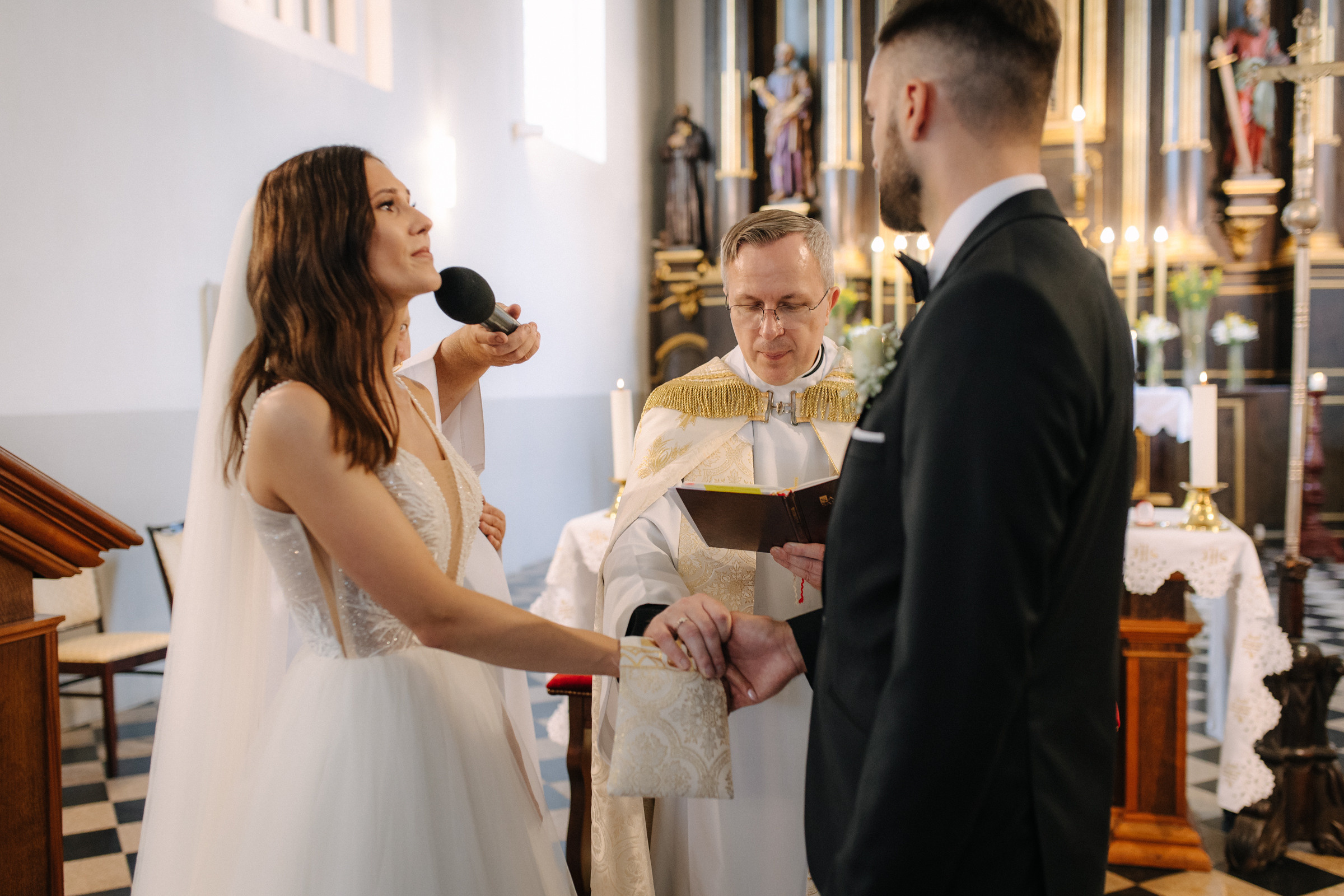 Vestuvinė fotosesija Paežerių dvare ir Kazlų Rūdos miškuose