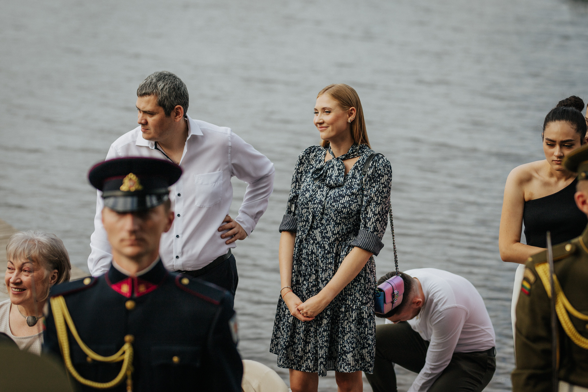 Fotosesija Molėtų observatorijoje