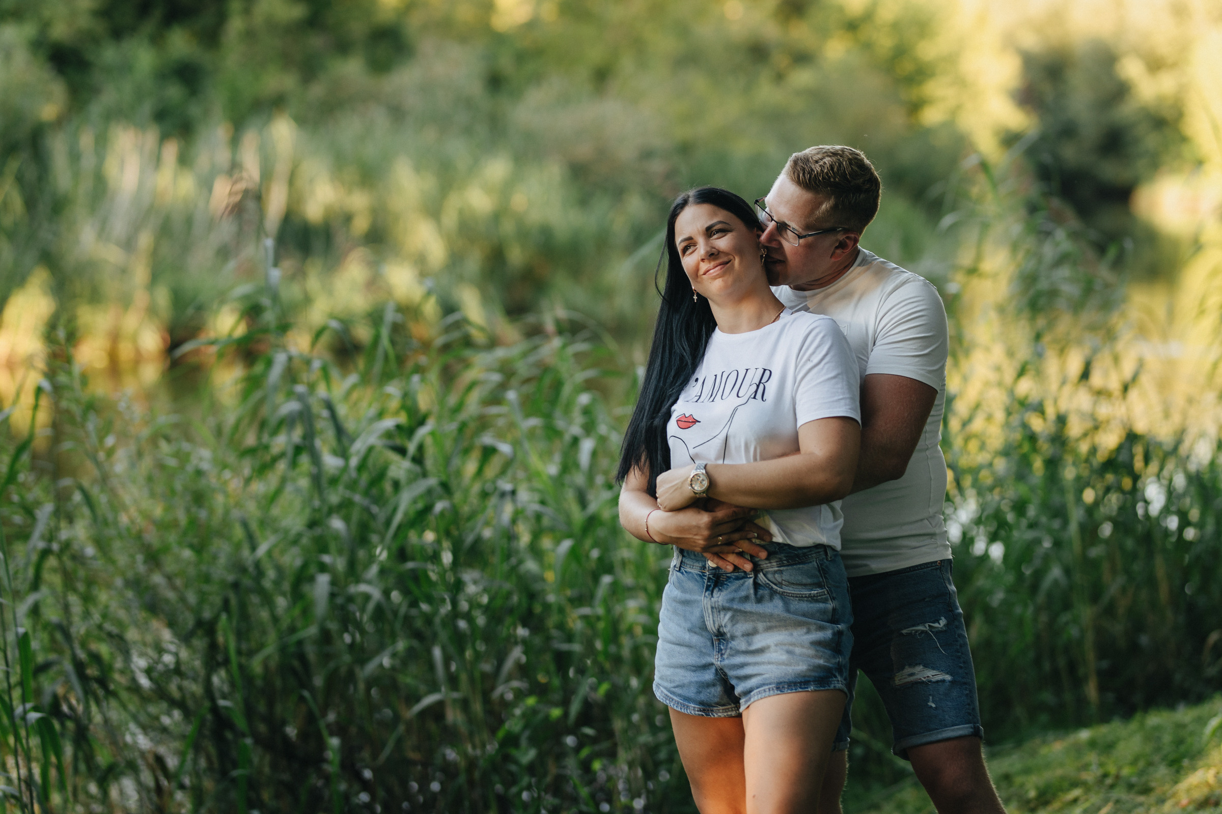 Fotografas Marijampolėje. Šeimos fotosesija Pašešupio parke