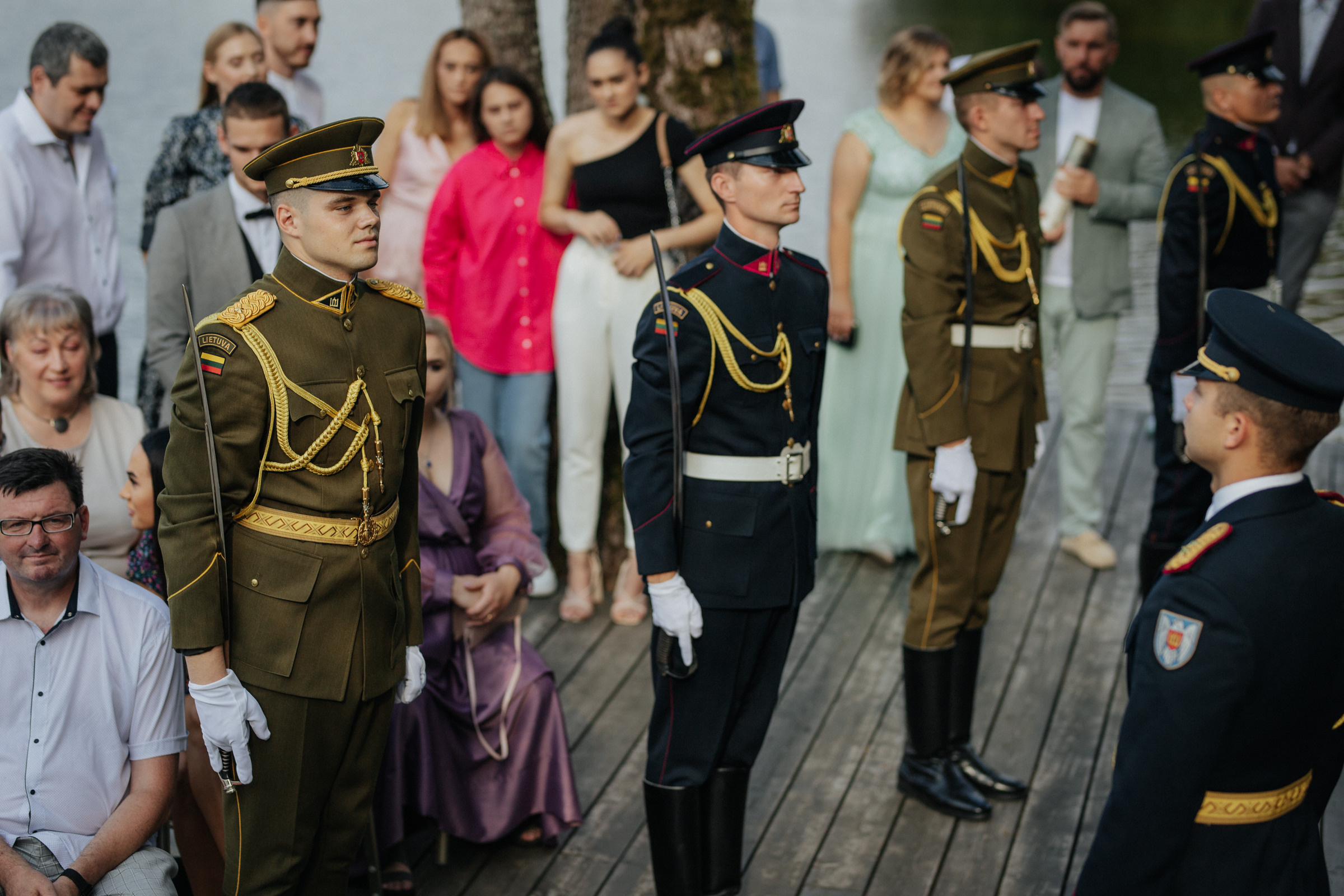 Fotosesija Molėtų observatorijoje