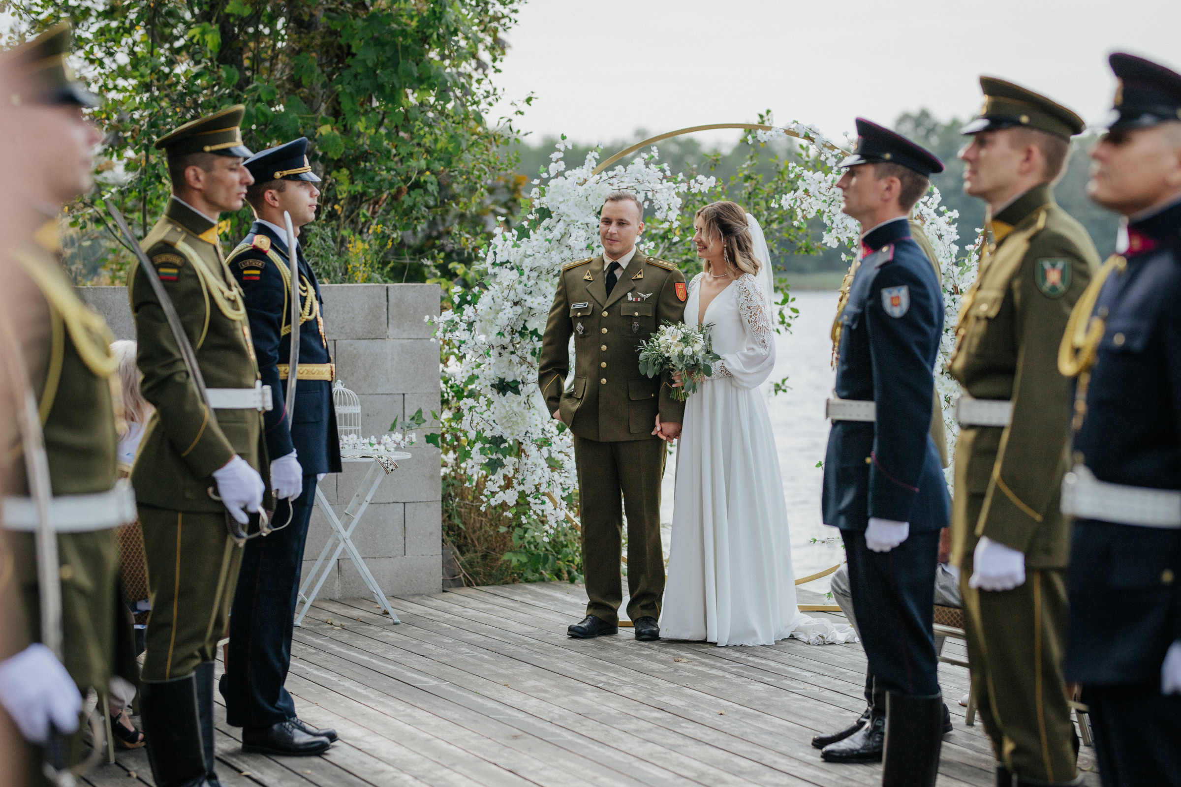 Fotosesija Molėtų observatorijoje
