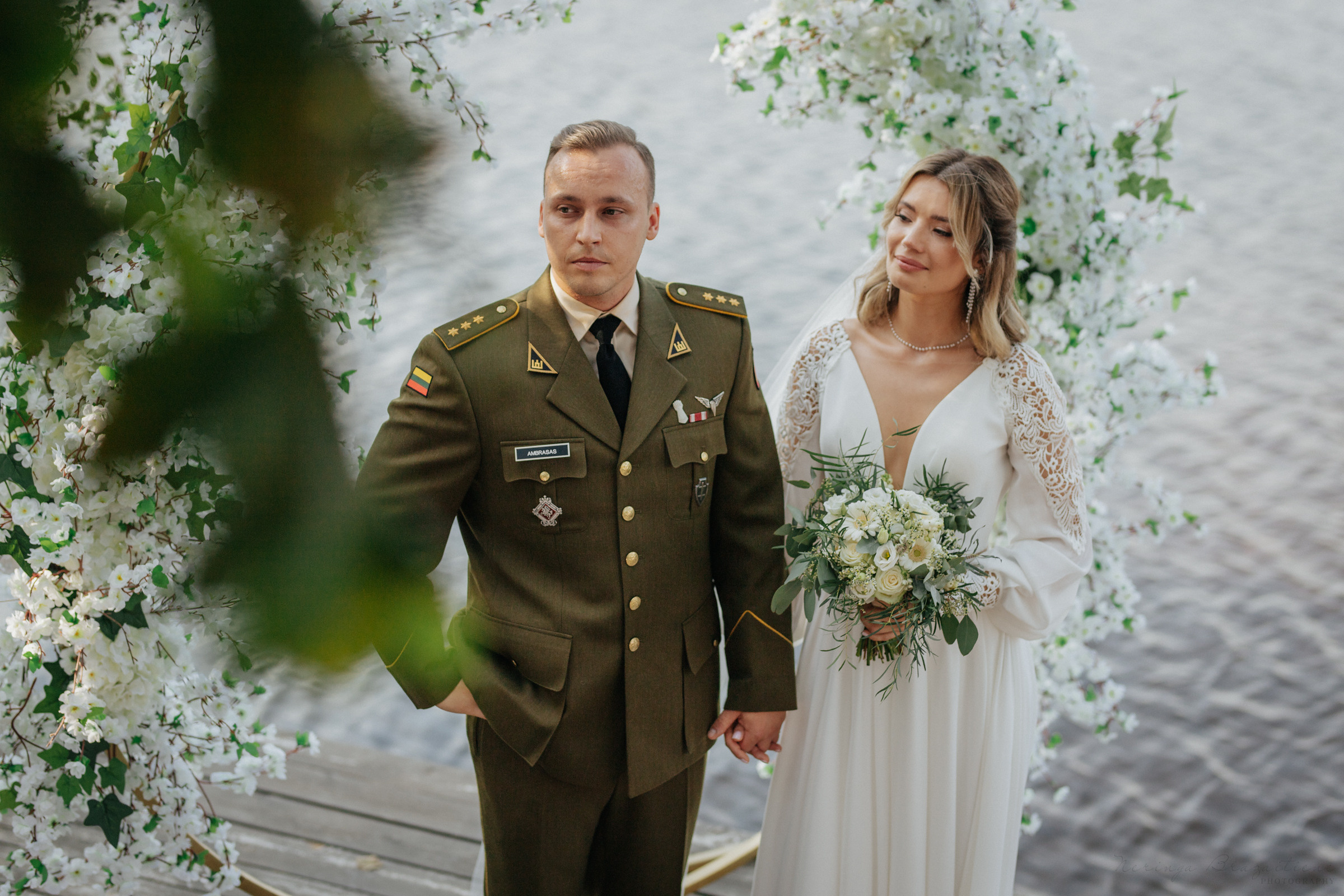 Fotosesija Molėtų observatorijoje