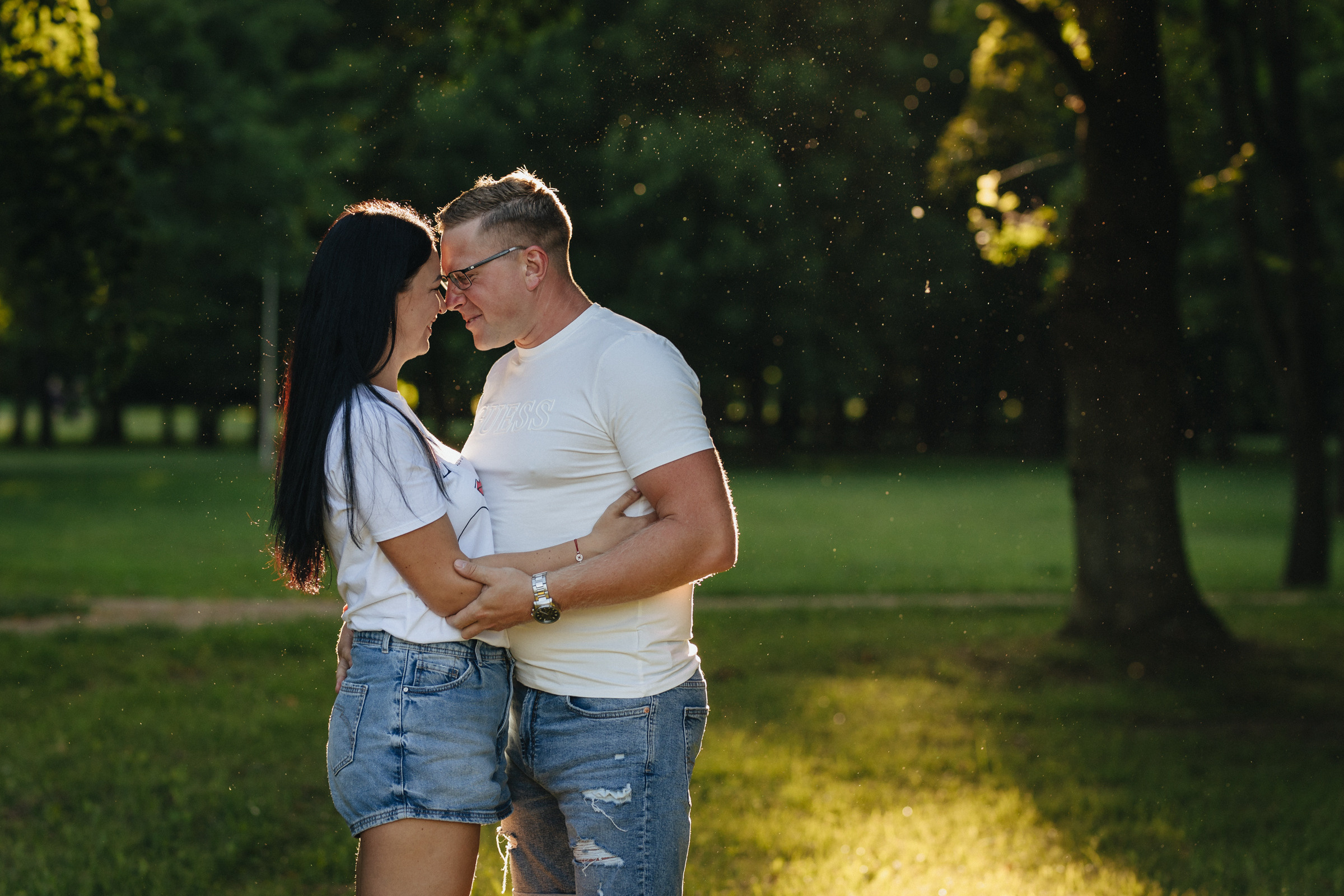 Fotografas Marijampolėje. Šeimos fotosesija Pašešupio parke