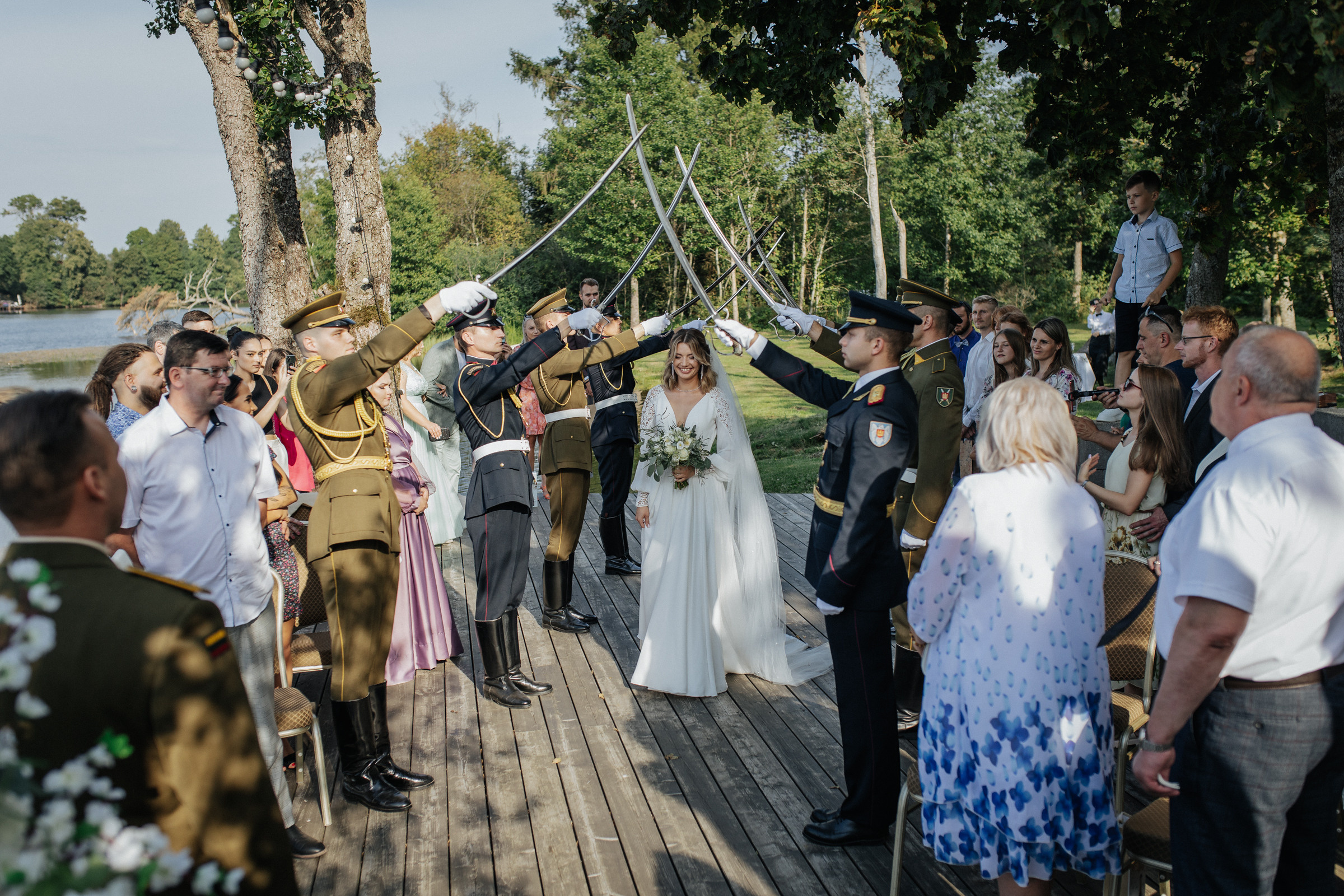 Fotosesija Molėtų observatorijoje