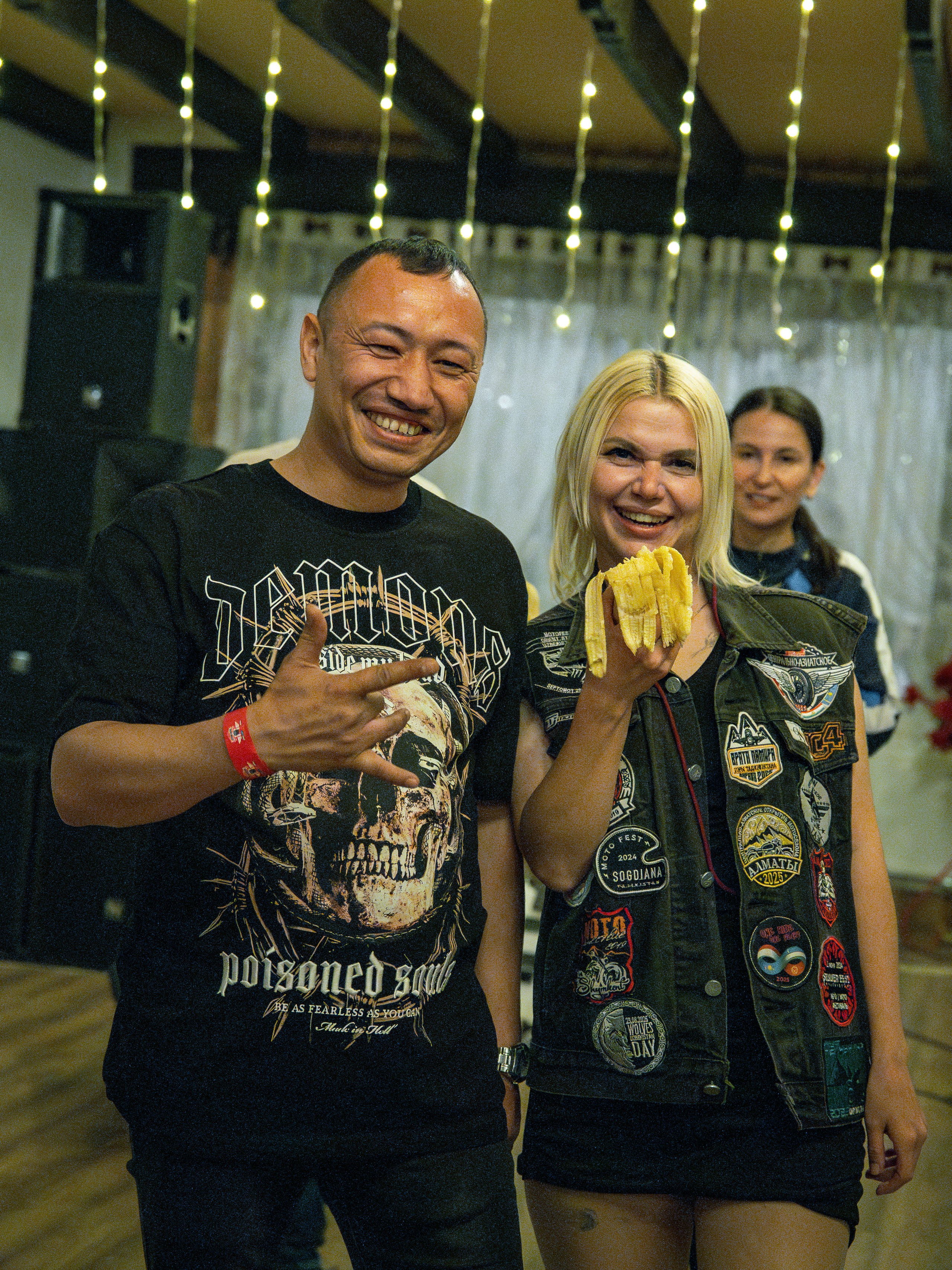 Central Asian Motorcycle Season Opening 2026