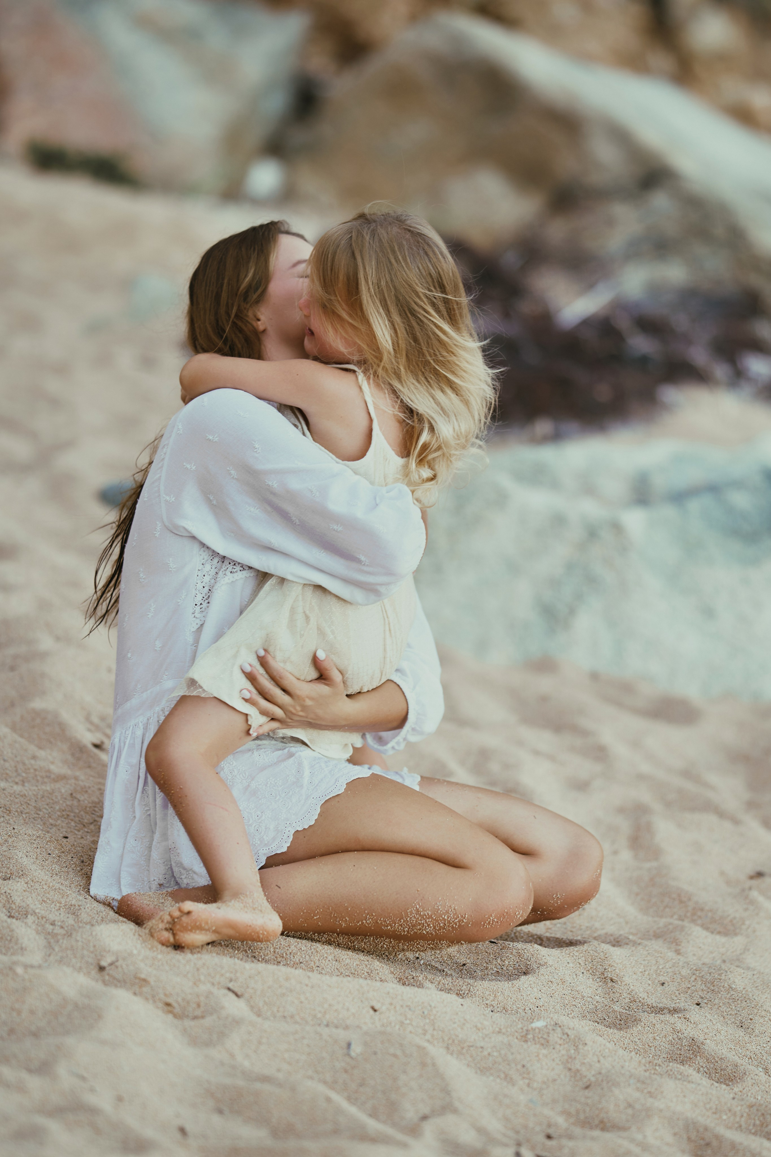 Первая фотосессия. Доминик. Наталья. Фотограф в Барселоне Жанна Захарченко