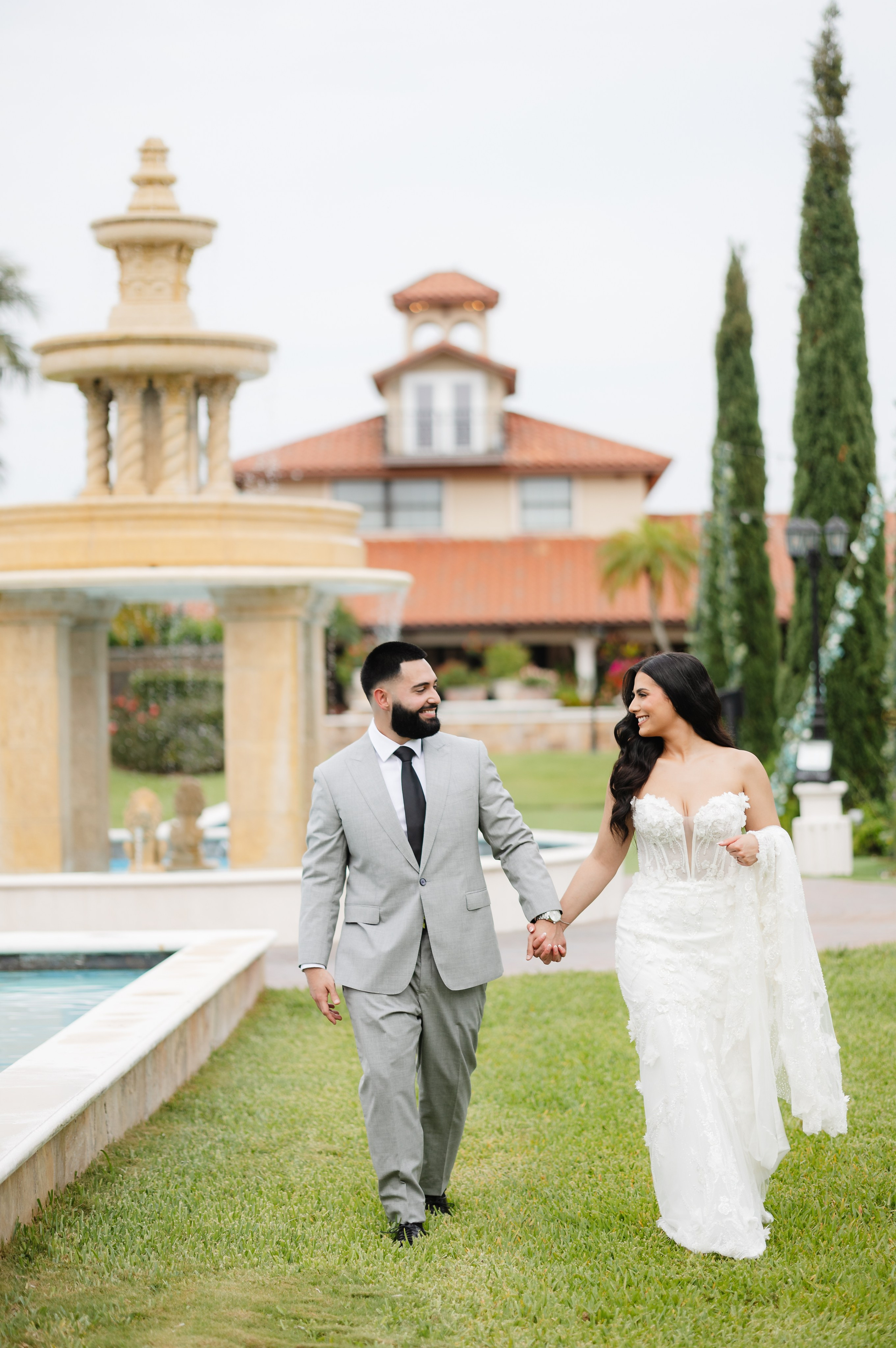 A Love Story Years in the Making | Sheila & Kevin’s Villa Toscana Wedding. YES I DO PRODUCTION — Wedding photography&videography