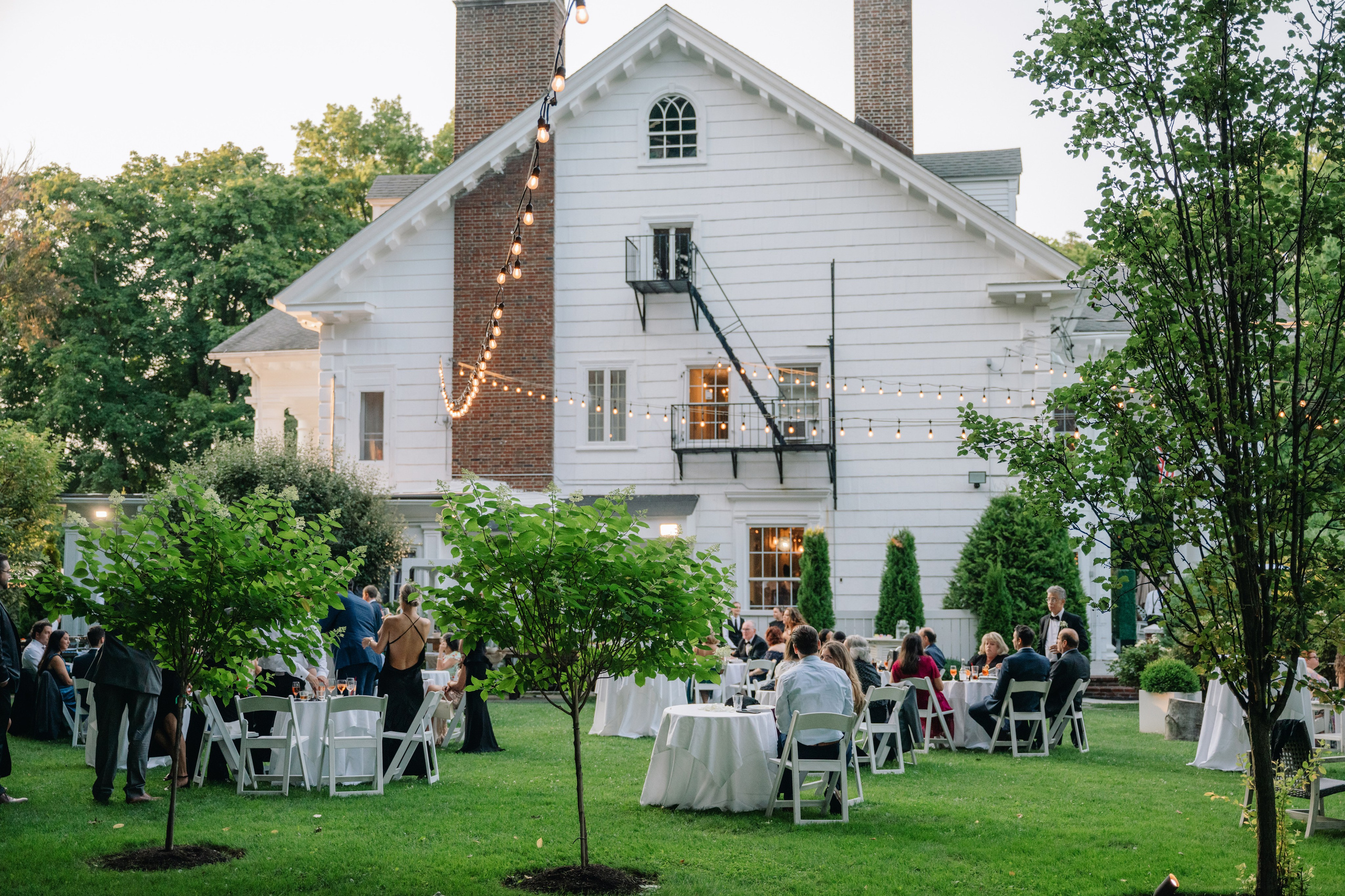 Summer Wedding at The Briarcliff Manor | Taylor & Richie | New York Wedding Photography