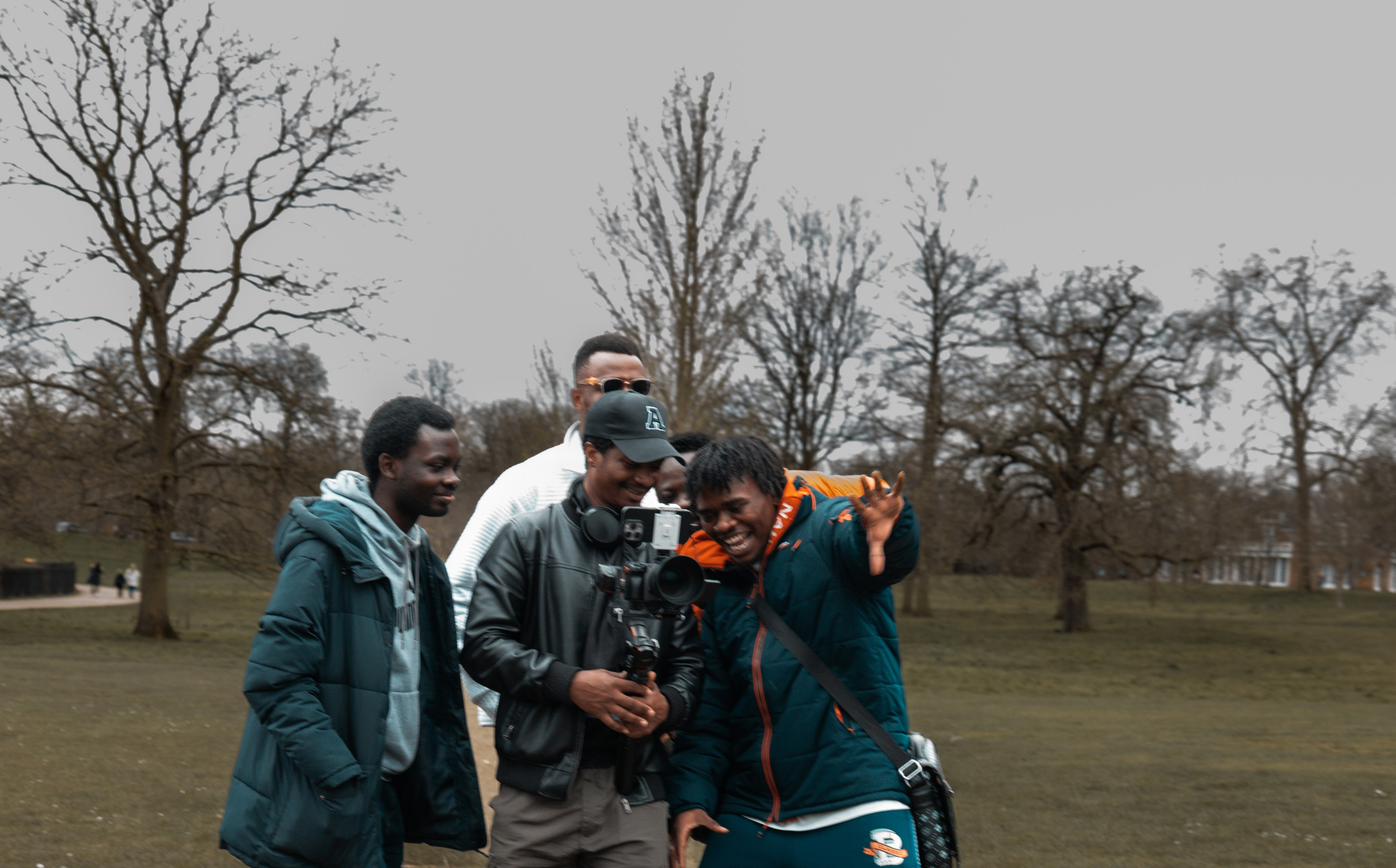 Emma OMG — Oba Ni Jesu Street Anthem Viral Video. Sola SLY | London Photographer and Videographer