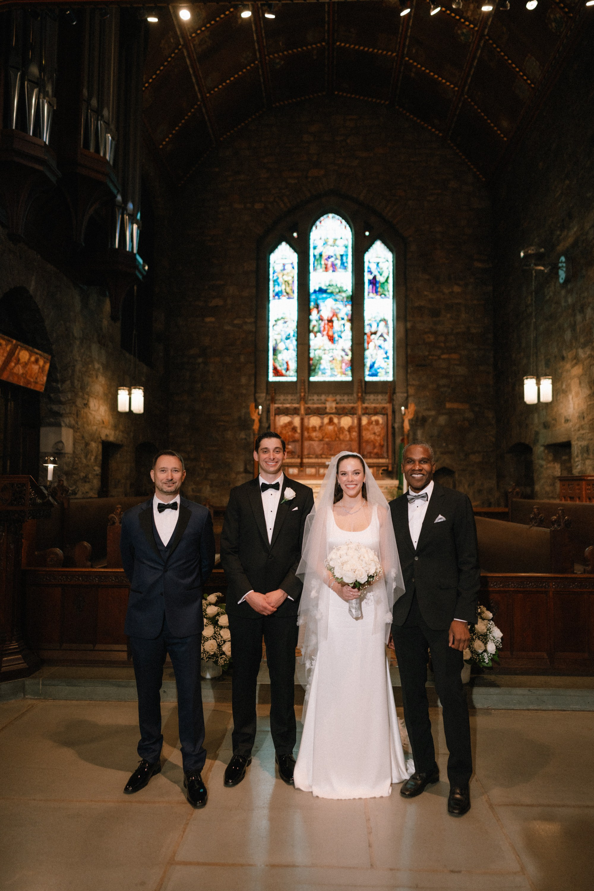Cristina and Jack. Wedding photographer and videographer New York | New Jersey