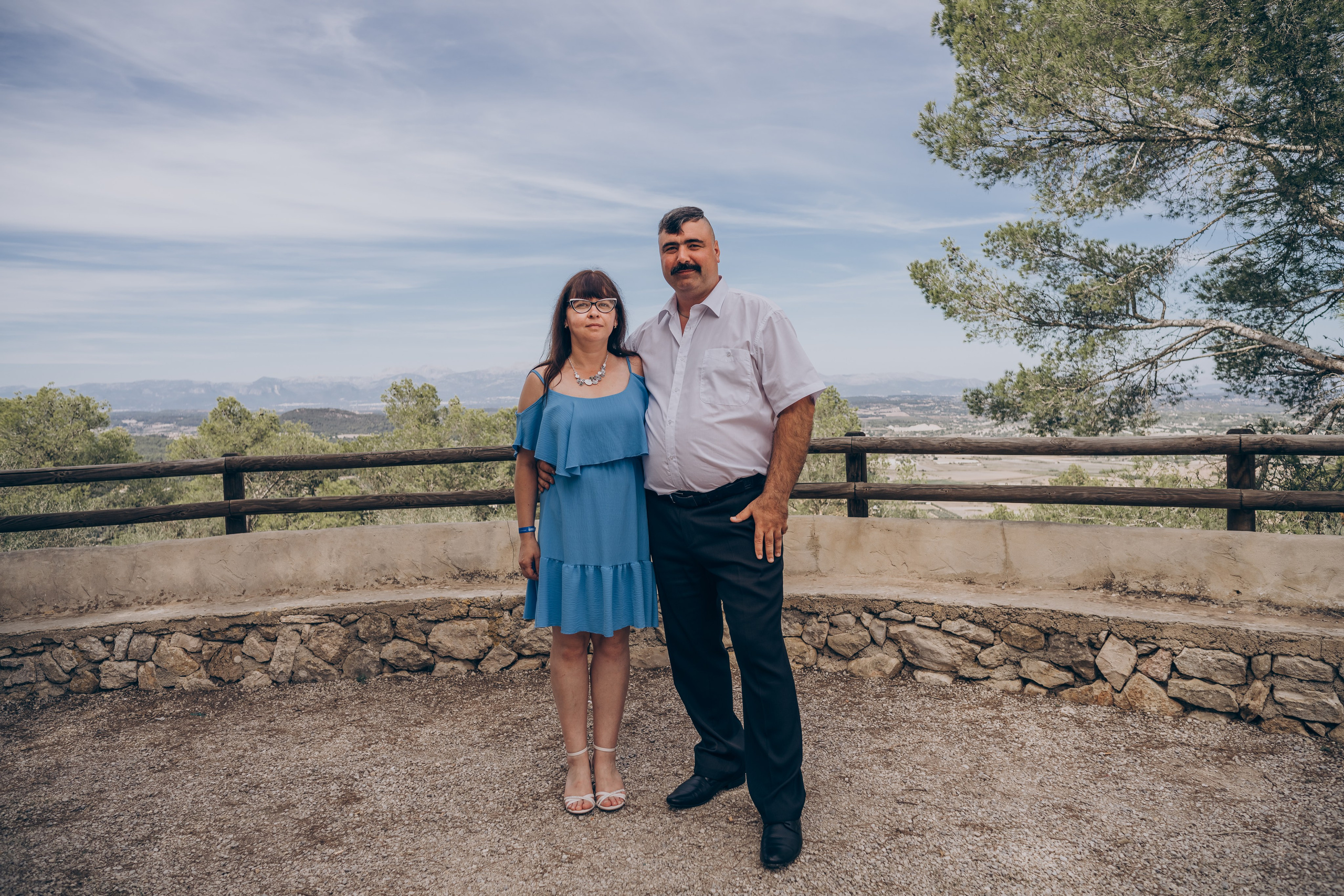 Wedding of Marina and Kostya. Фотограф у Пальма де Майорка
