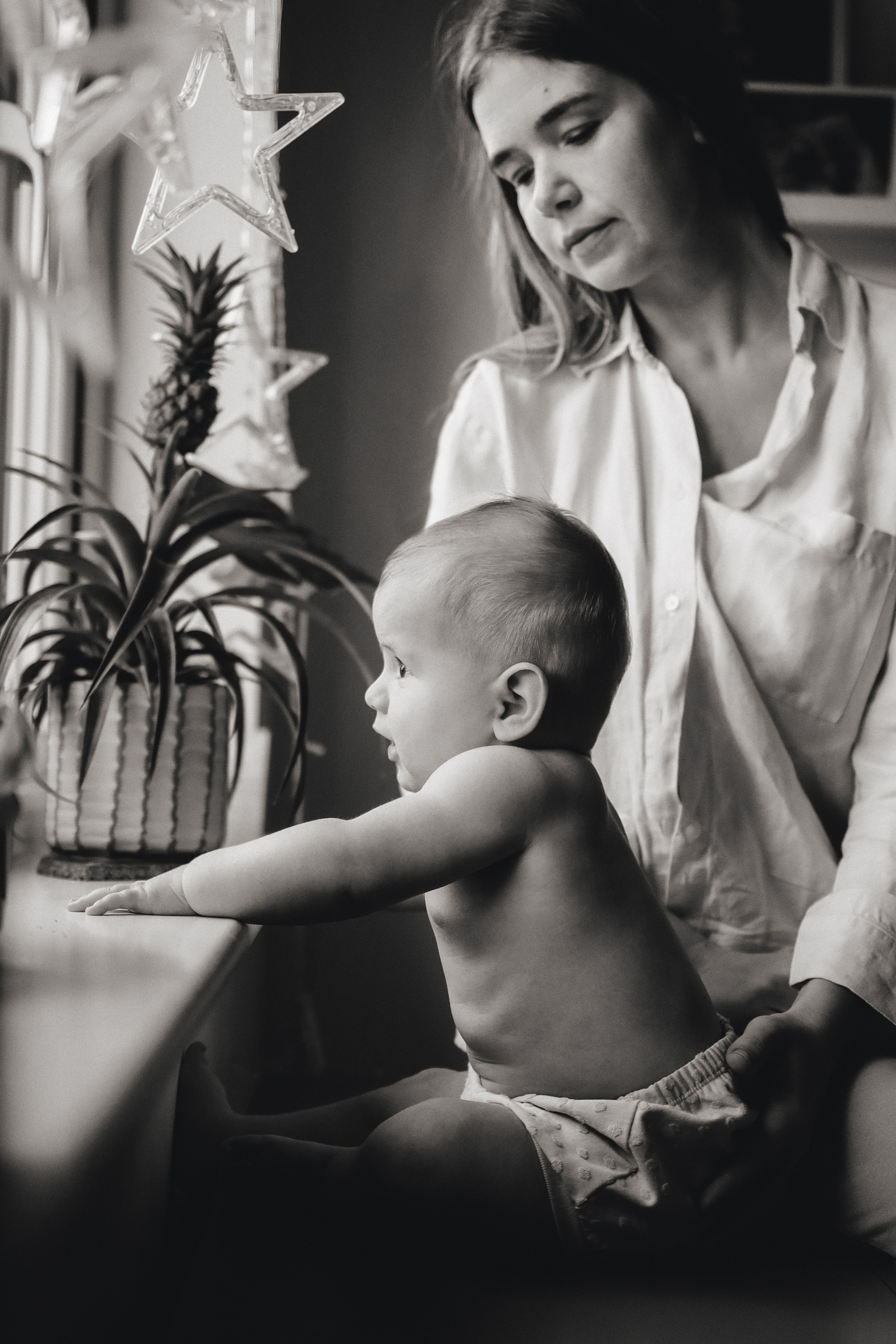 Tanya&Sava. Newborn and Family Photographer in Bromley, London, Liliya Potekhina