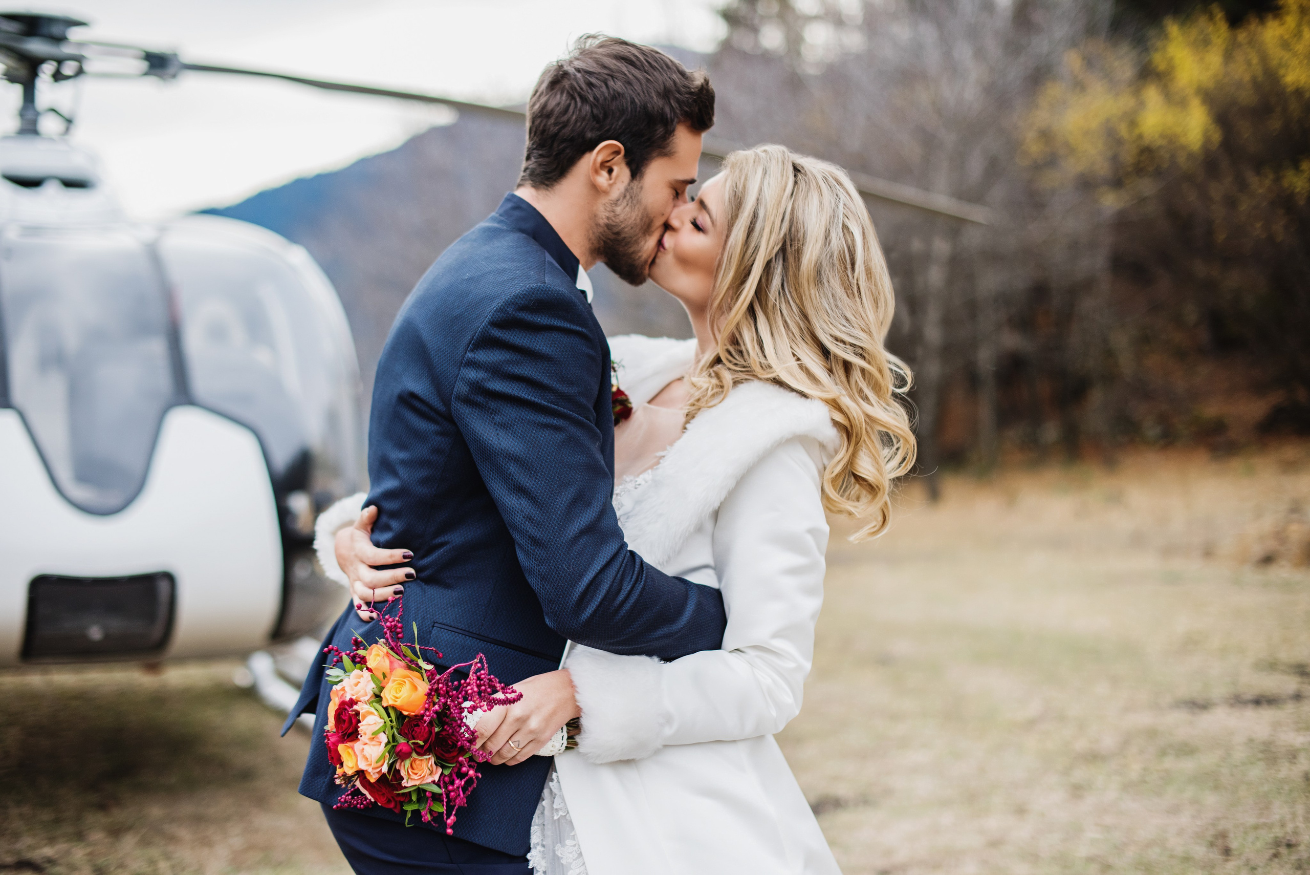 Mariage. Ekaterina Volynec - Photographe en France