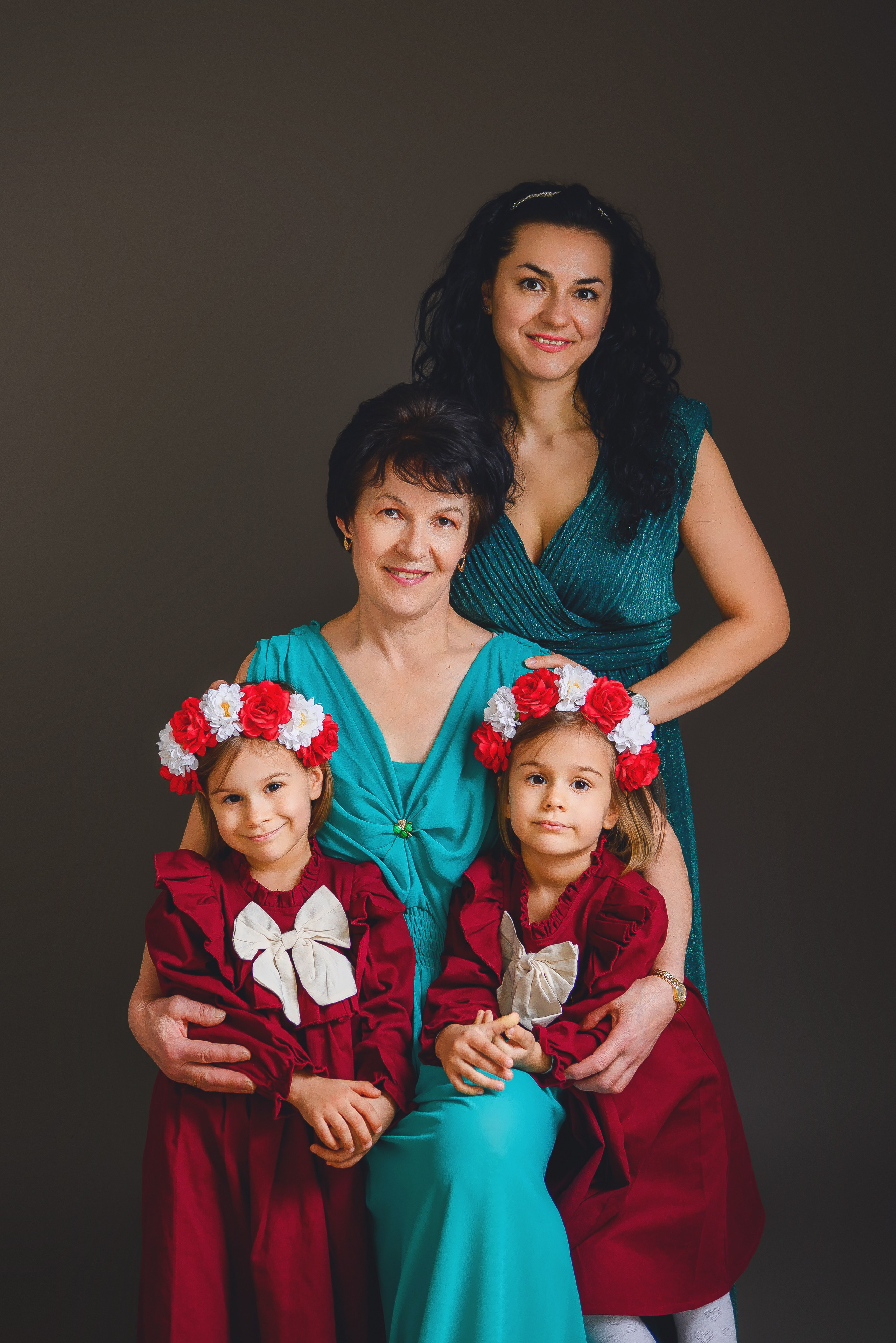 Sedinte foto de familie Bucuresti | Daria Kids Photo