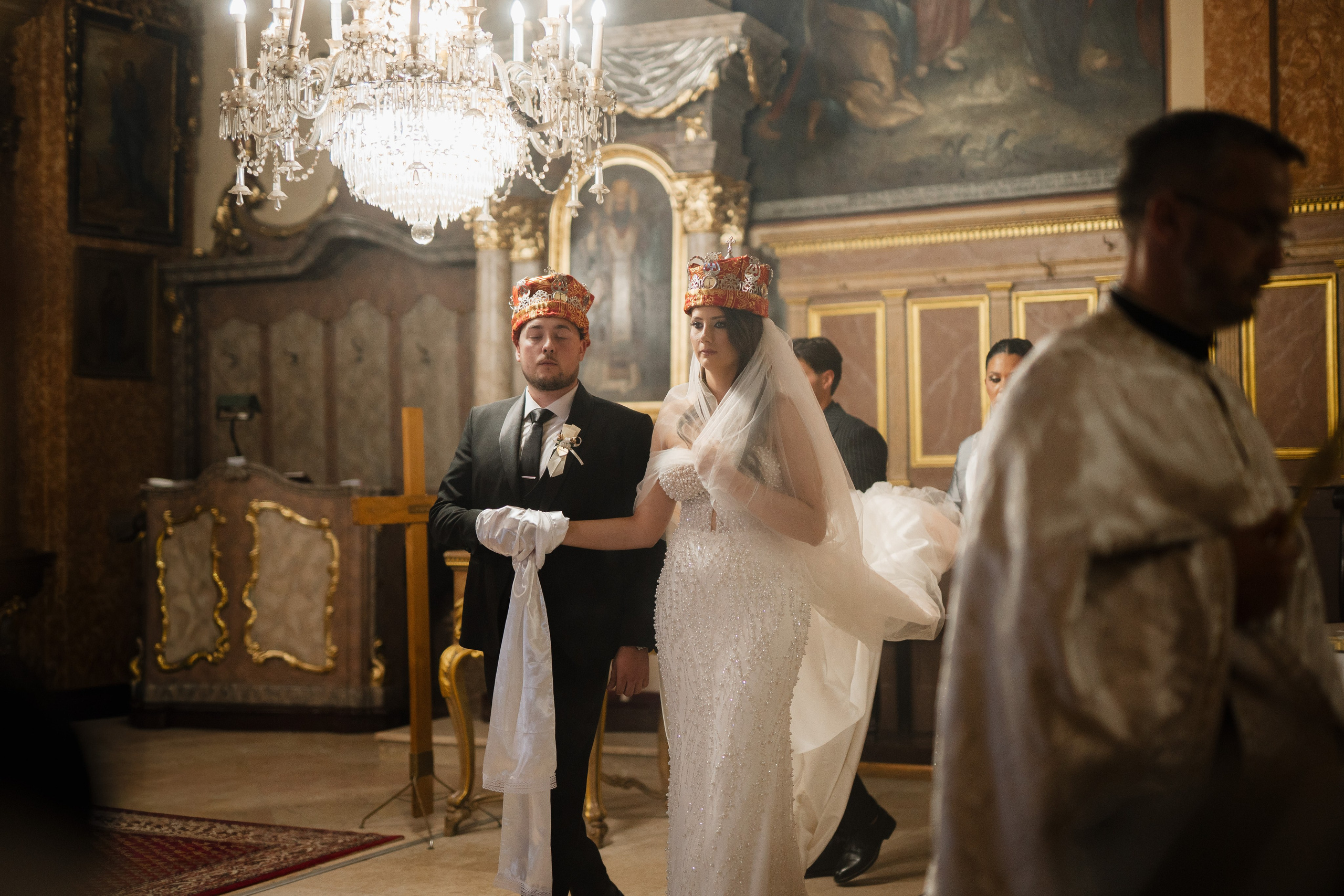 Jelena i Žile - Venčanje u Kikindi. Milan Lukovic professional wedding photographer