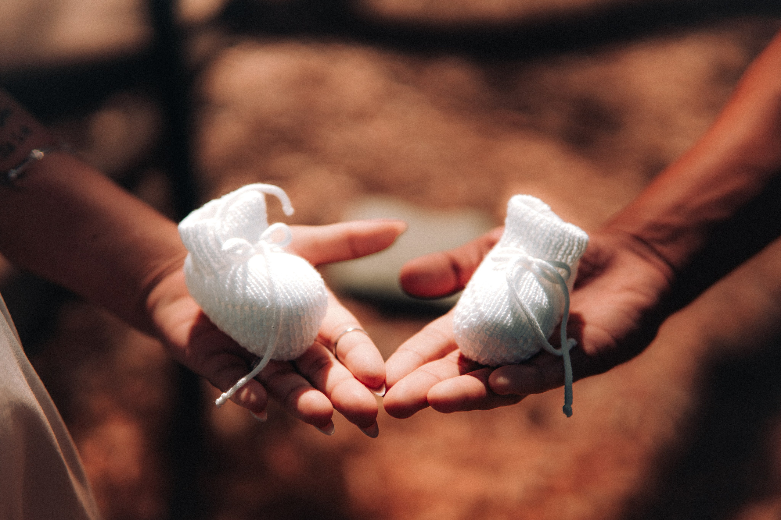 Família e Gestante. Reference Visuals