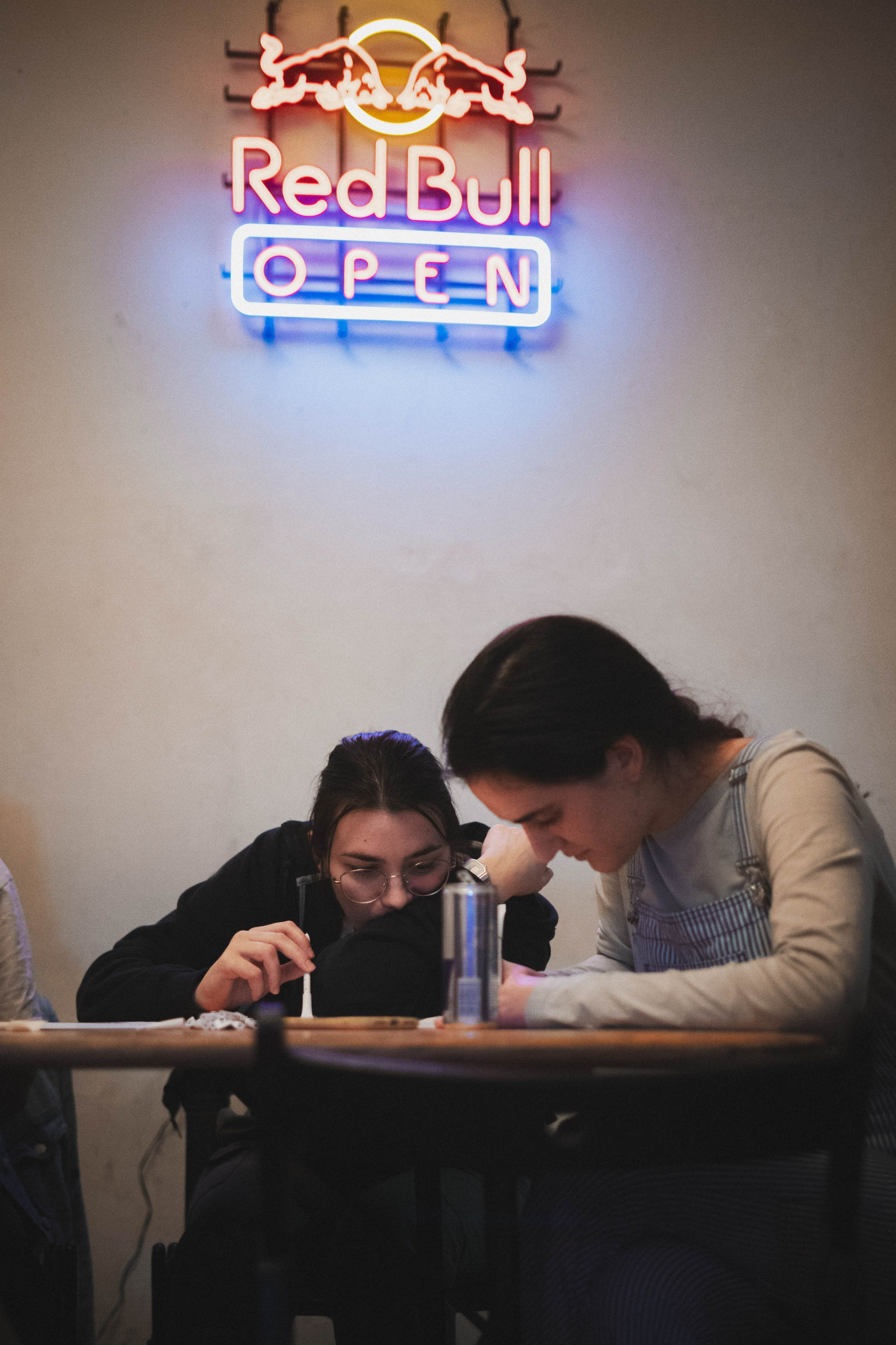 RedBull Doodle Art. Žukov Studio