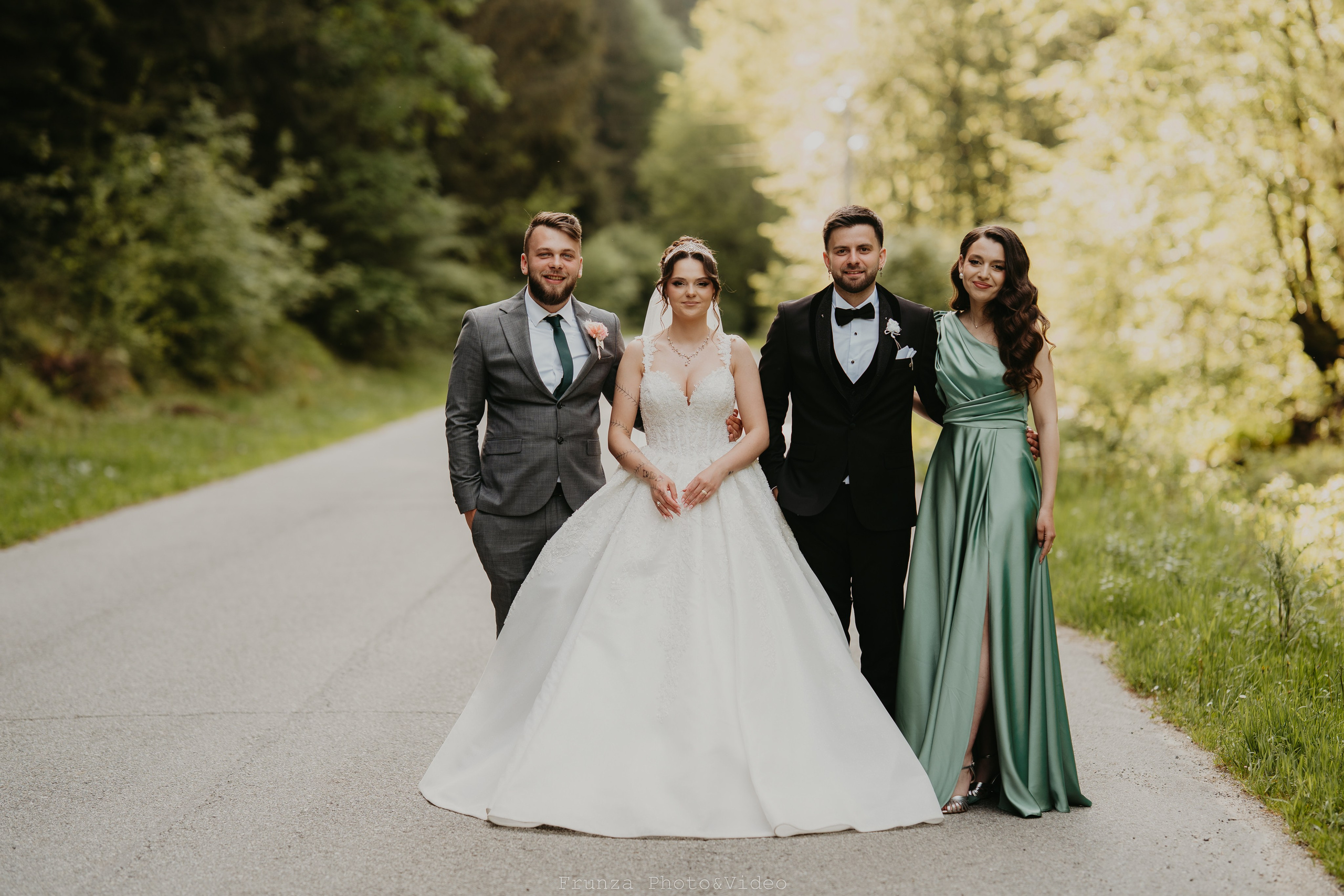 Ionut & Alexandra / Complete Wedding Day. Foto / Video nunta Deva, Hunedoara