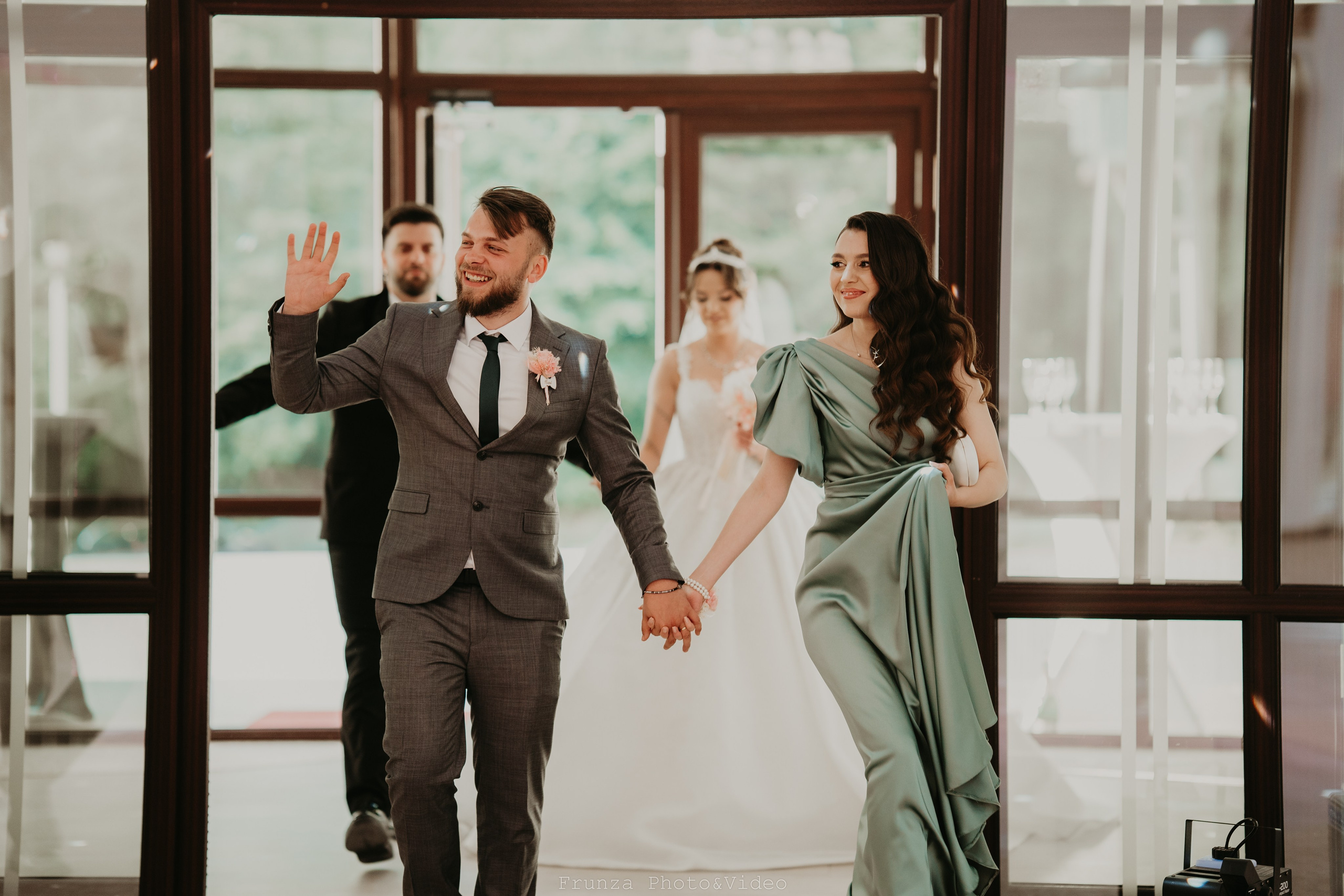 Ionut & Alexandra / Complete Wedding Day. Foto / Video nunta Deva, Hunedoara