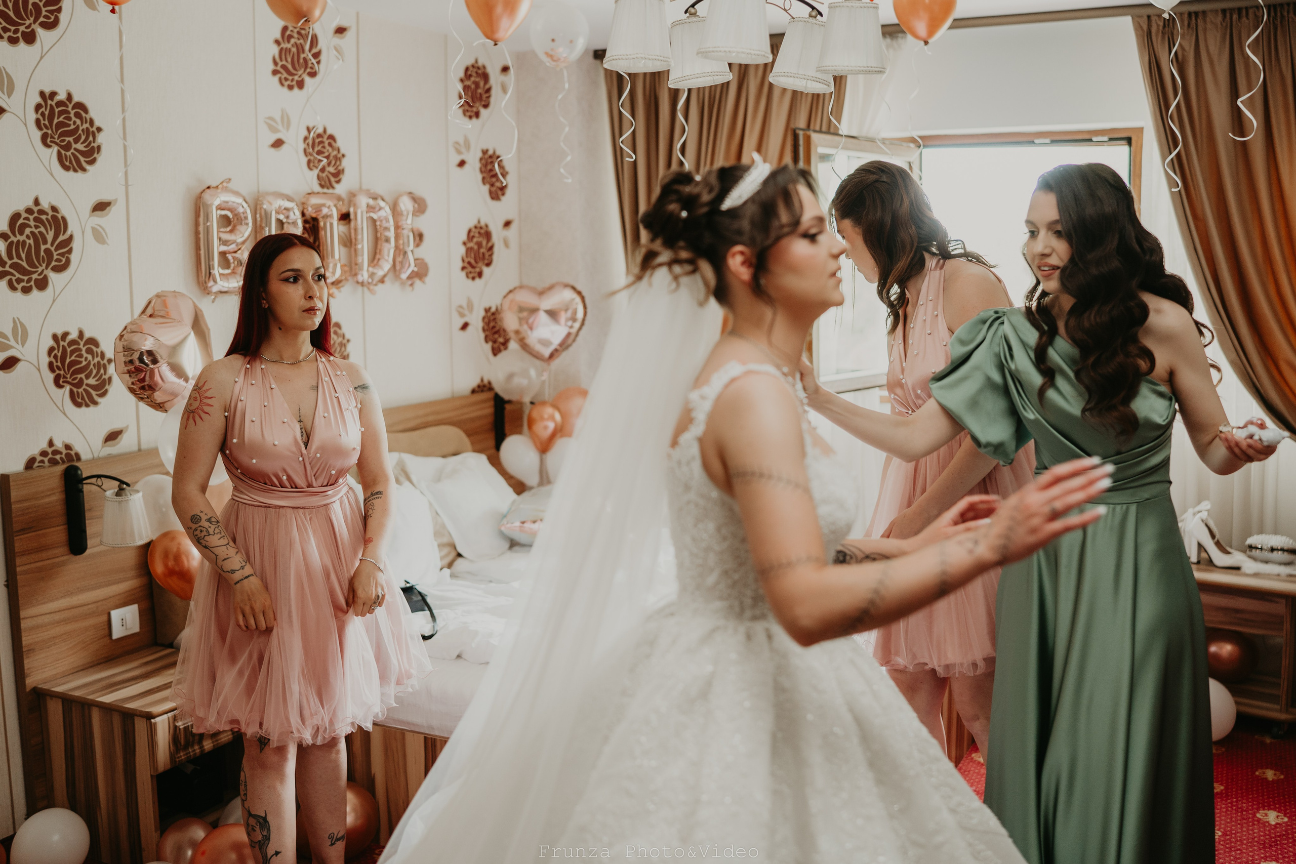 Ionut & Alexandra / Complete Wedding Day. Foto / Video nunta Deva, Hunedoara