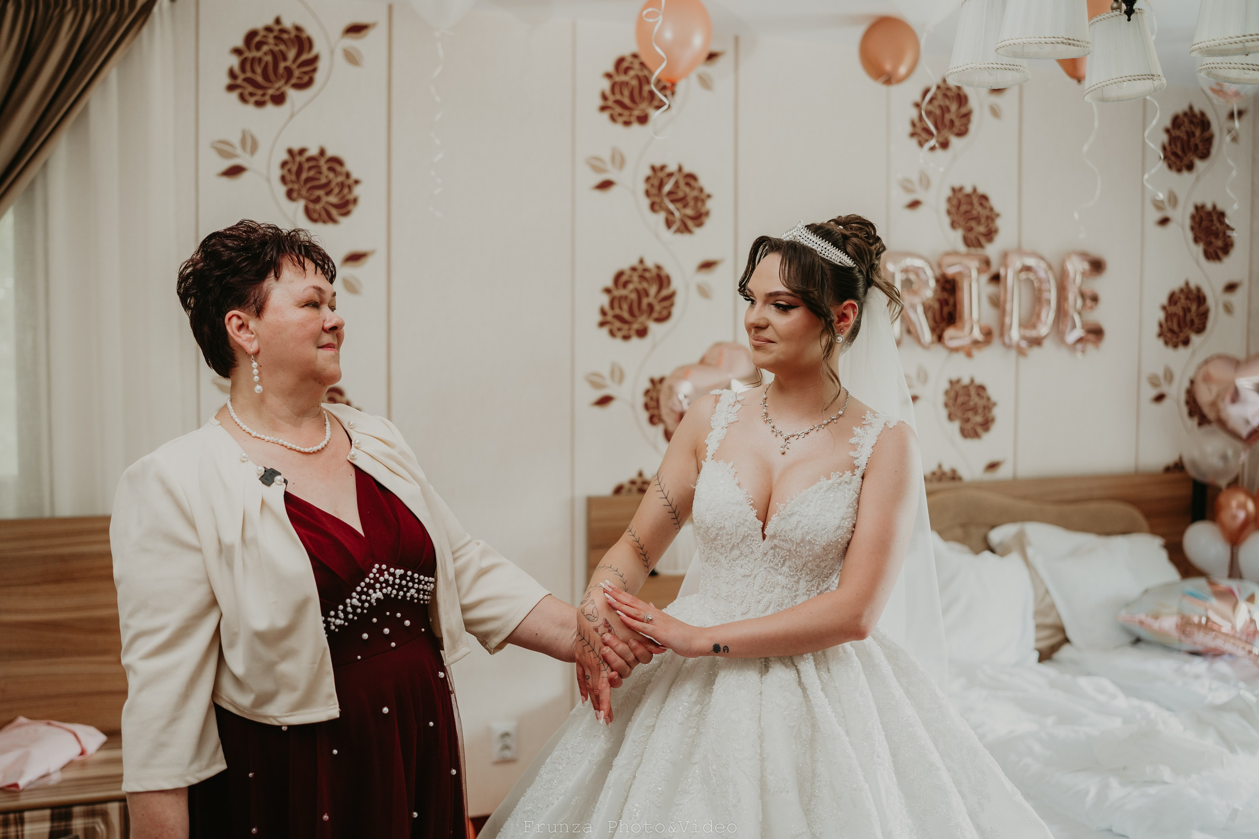 Ionut & Alexandra / Complete Wedding Day. Foto / Video nunta Deva, Hunedoara