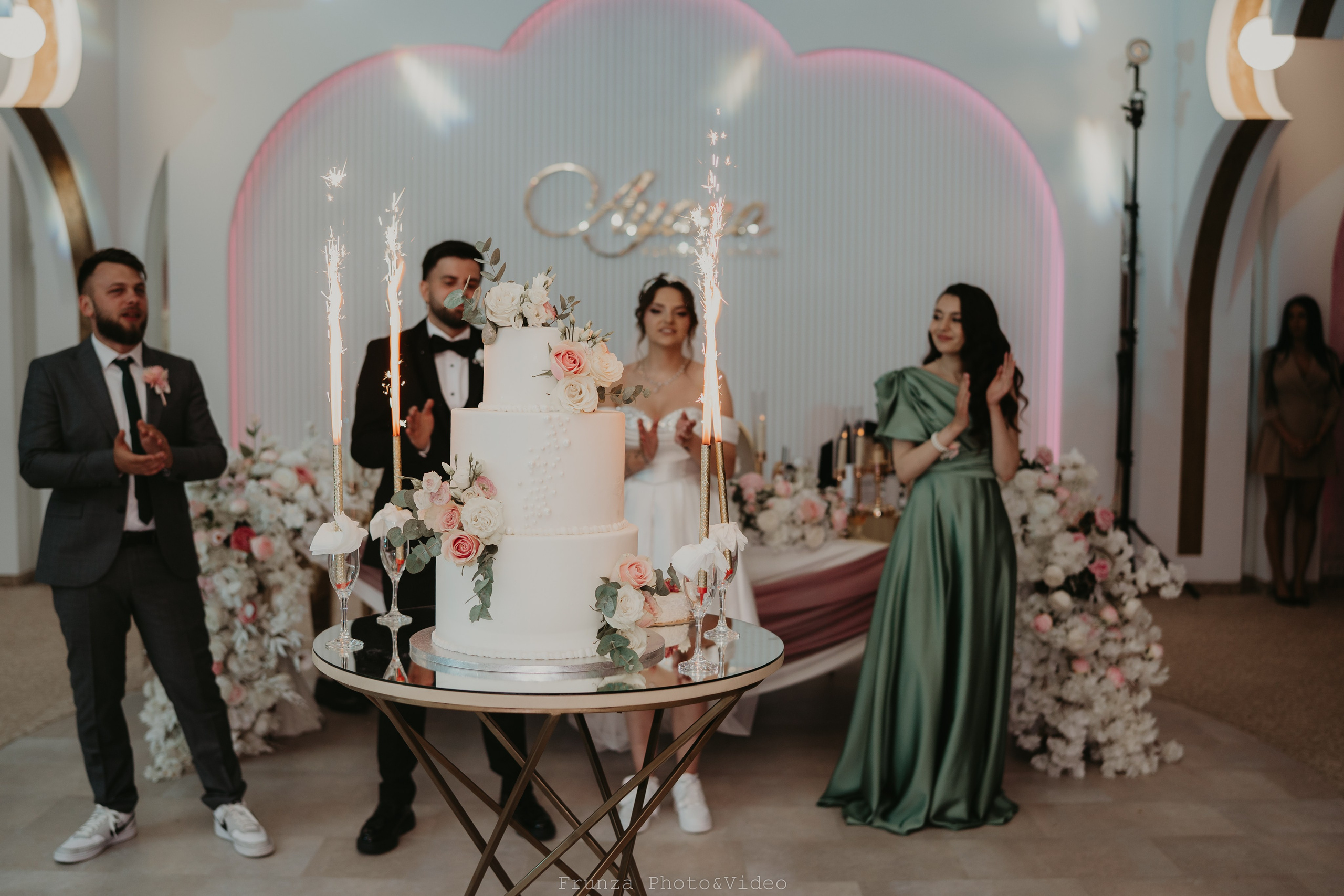Ionut & Alexandra / Complete Wedding Day. Foto / Video nunta Deva, Hunedoara