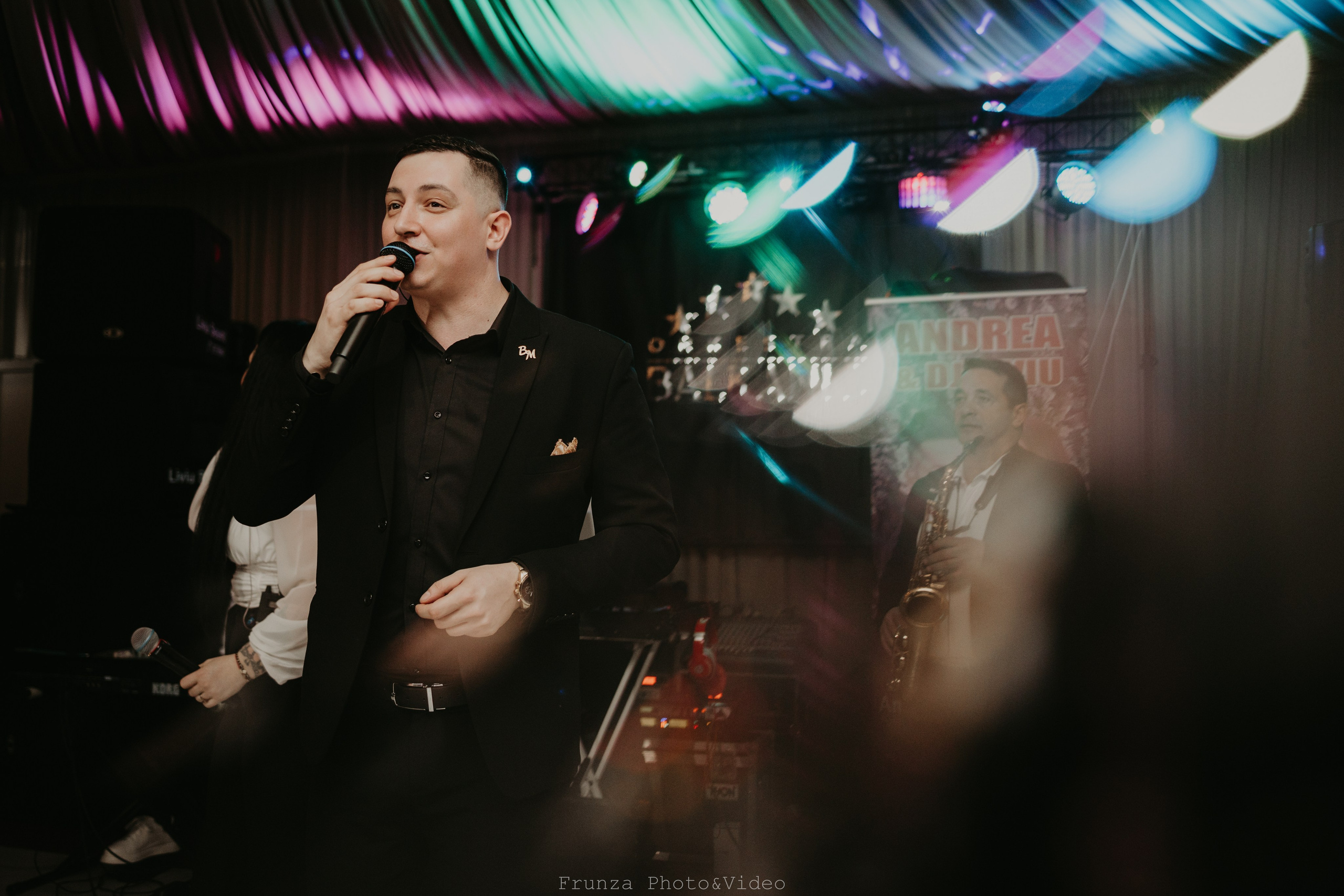 Botez Liam. Foto / Video nunta Deva, Hunedoara