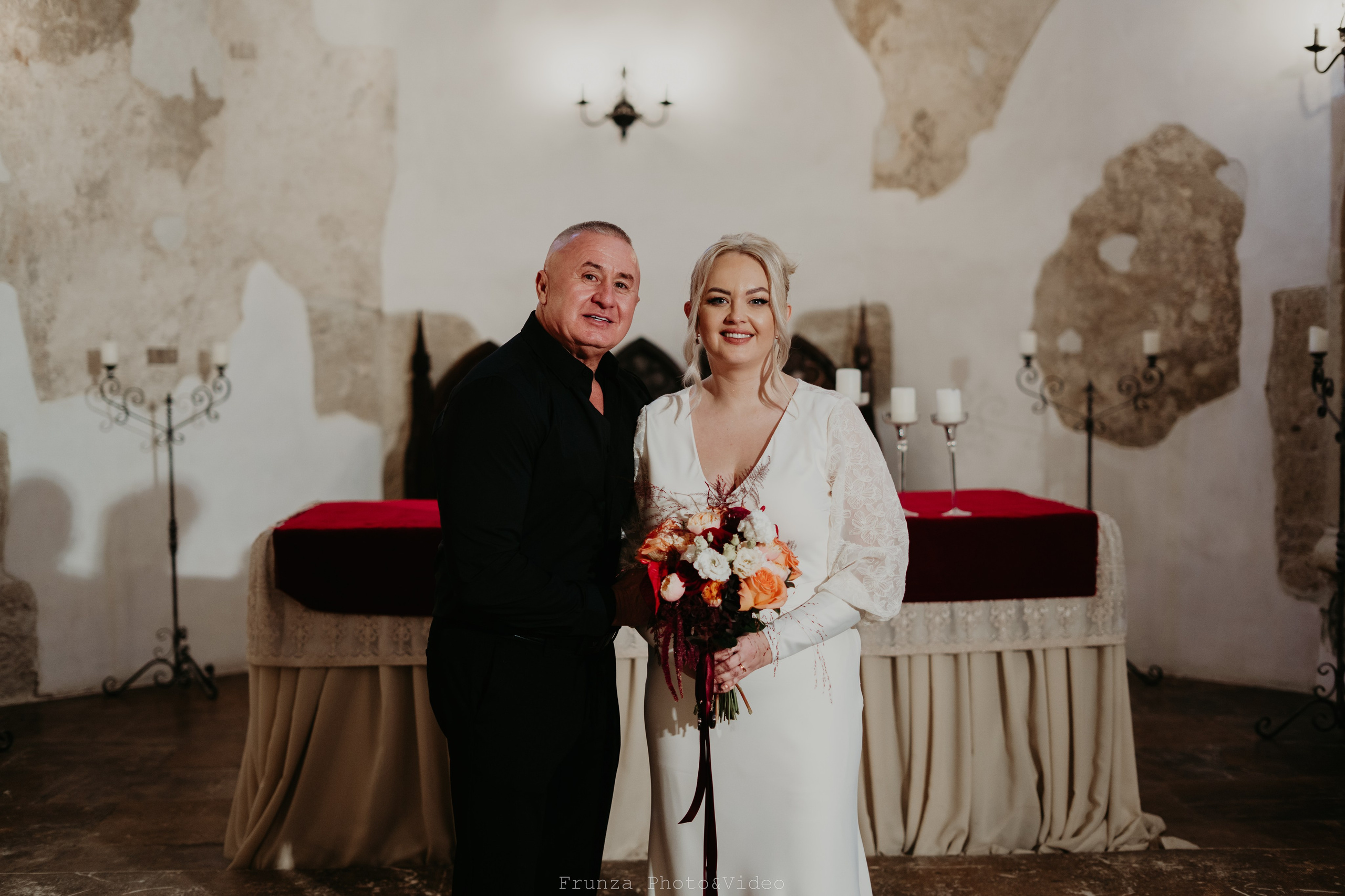 Anca si Andrei / Wedding day. Foto / Video nunta Deva, Hunedoara